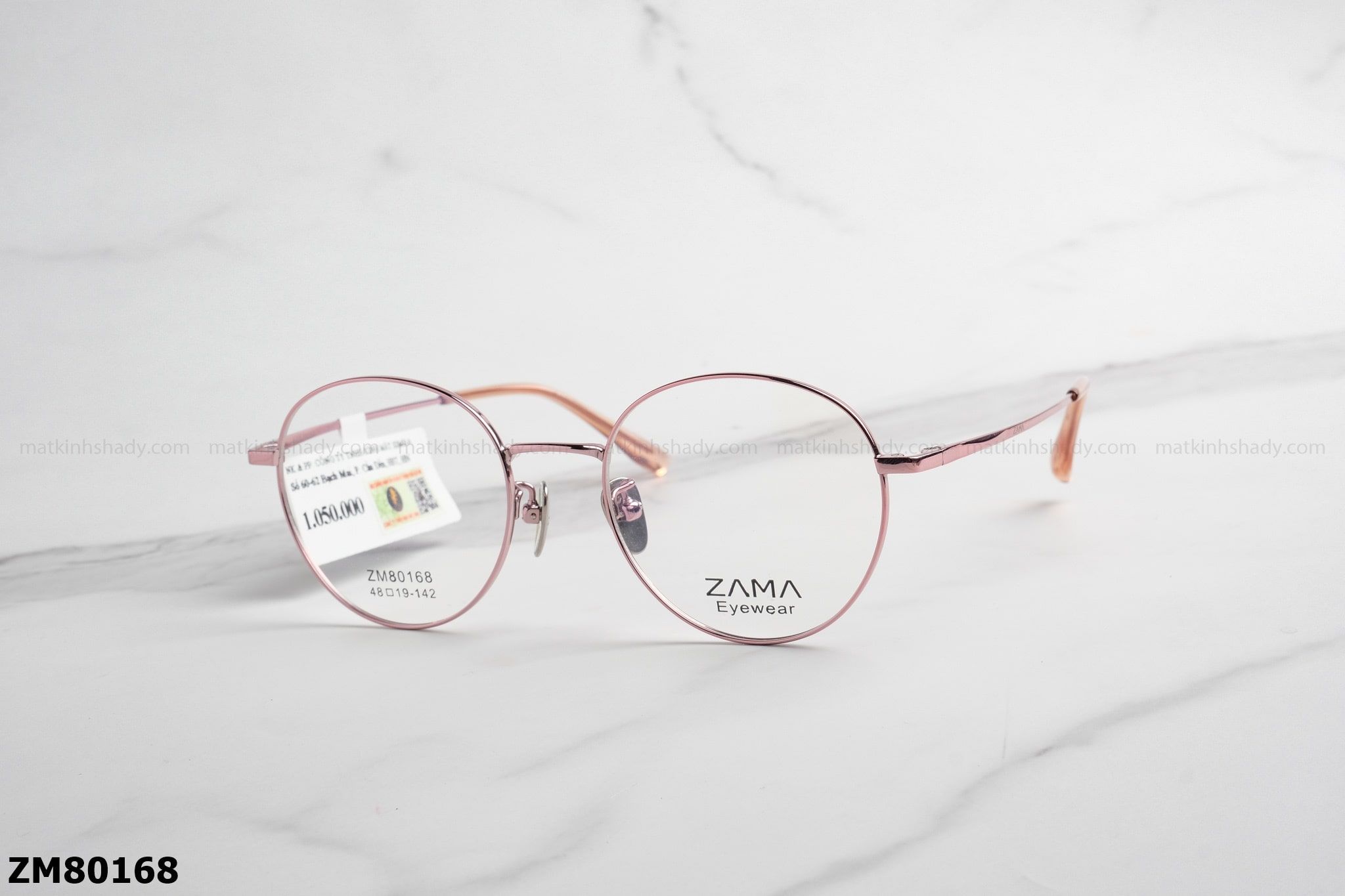  ZAMA Eyewear - Glasses - ZM80168 