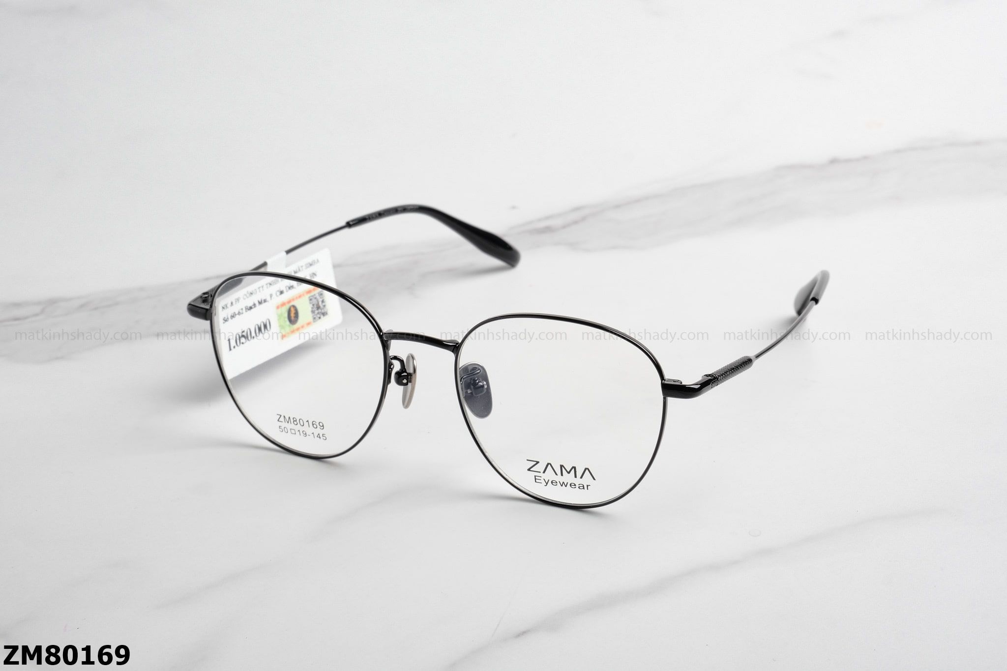  ZAMA Eyewear - Glasses - ZM80169 