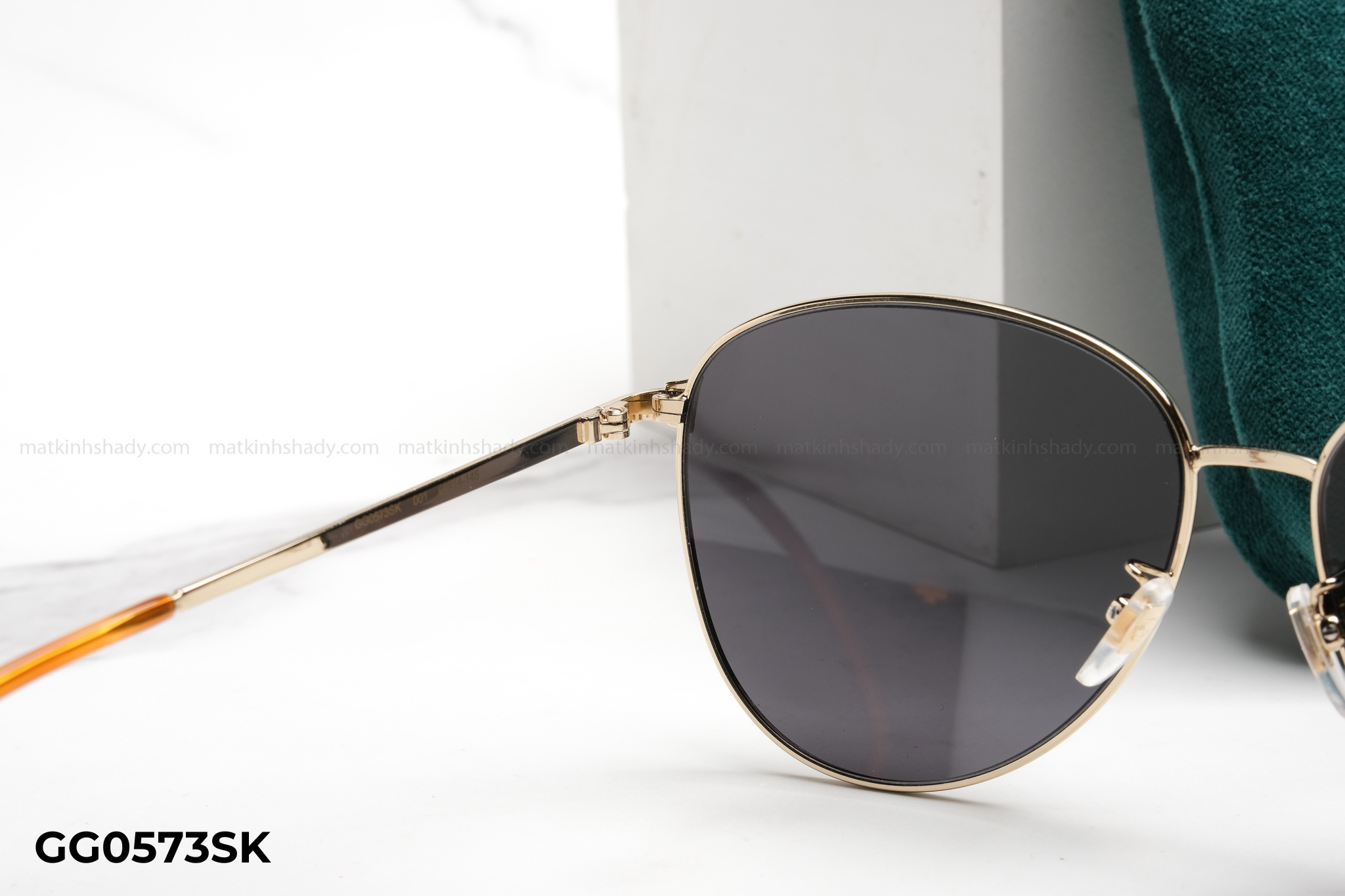  Gucci Eyewear - Sunglasses - GG0573SK 