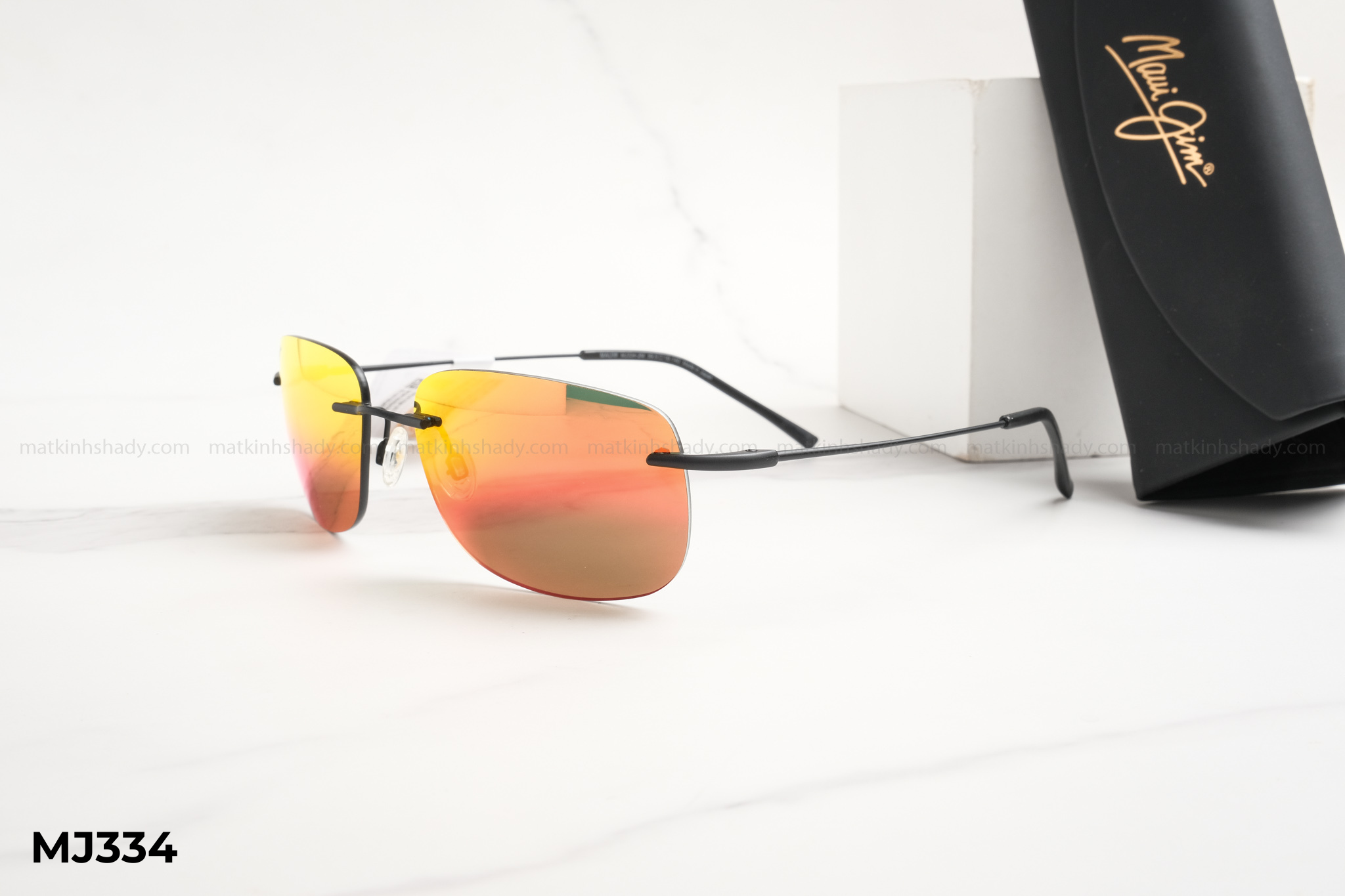  Maui Jim Eyewear - Sunglasses - MJ334 
