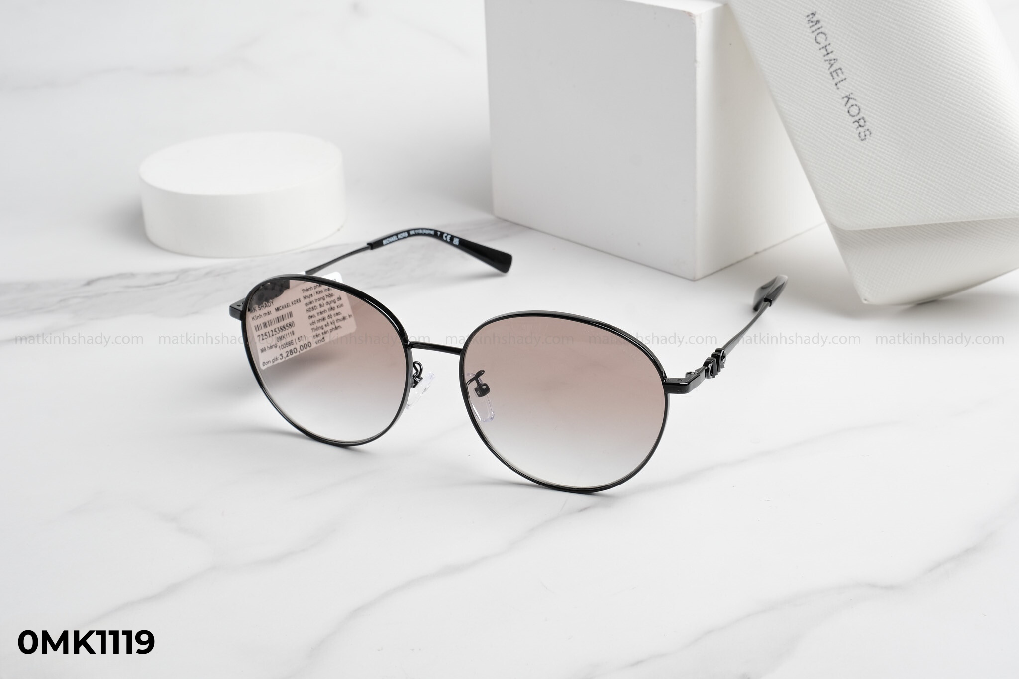  Michael Kors Eyewear - Sunglasses - 0MK1119 