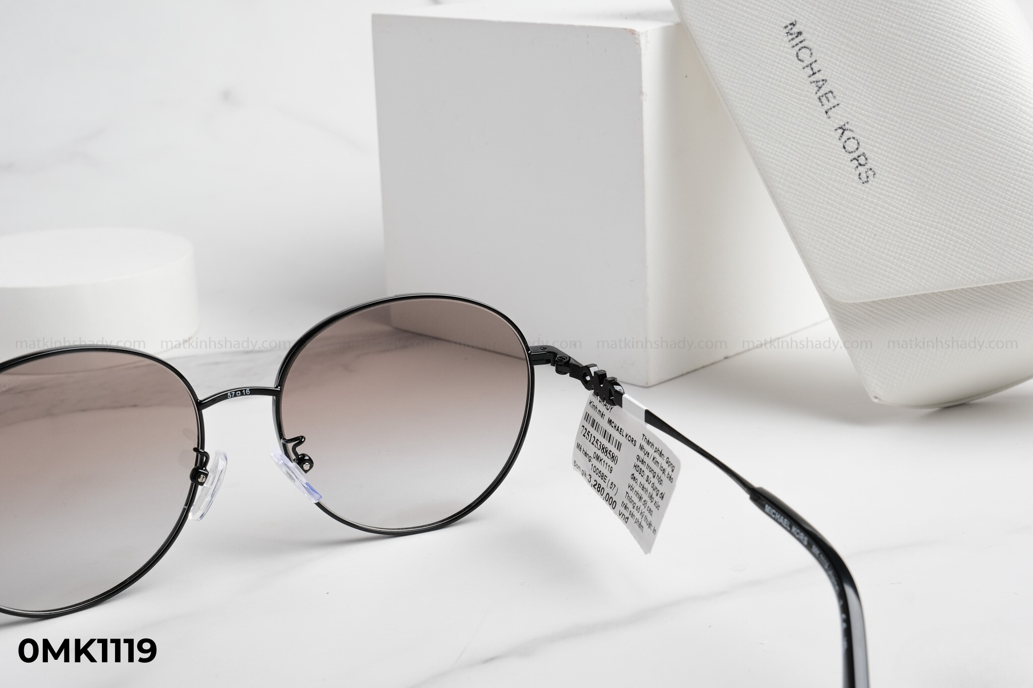  Michael Kors Eyewear - Sunglasses - 0MK1119 