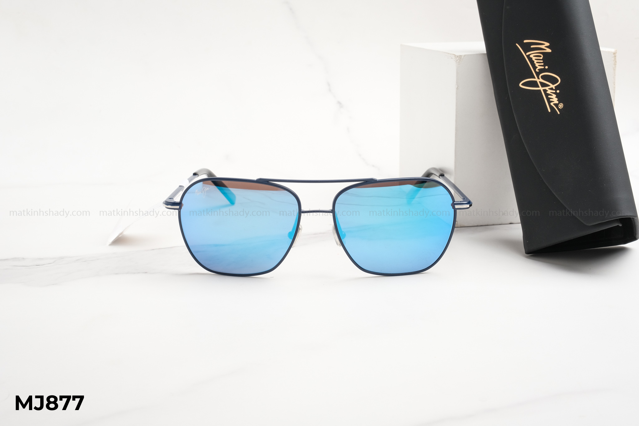  Maui Jim Eyewear - Sunglasses - MJ877 
