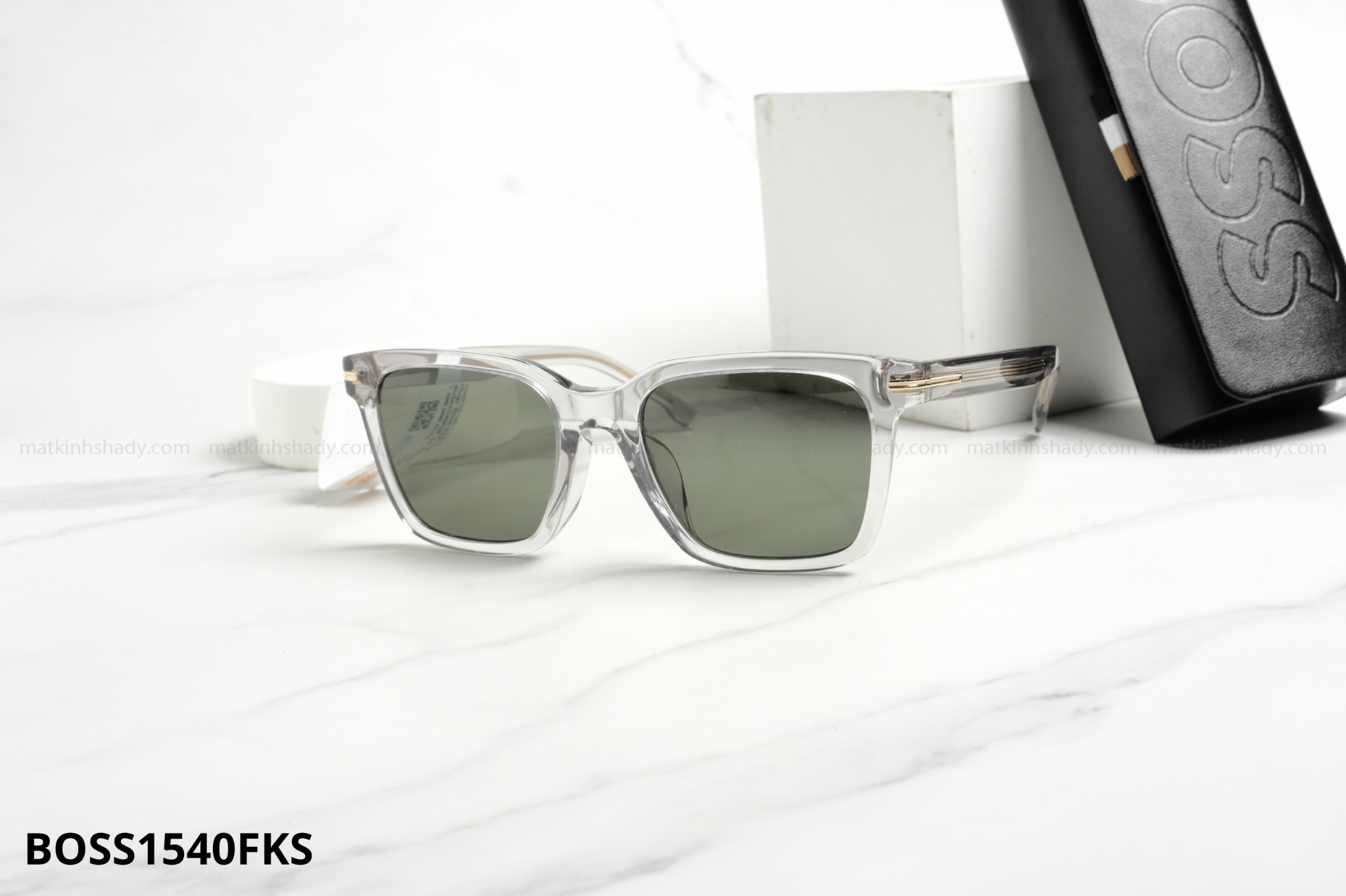  Boss Eyewear - Sunglasses - Boss1540FKS 