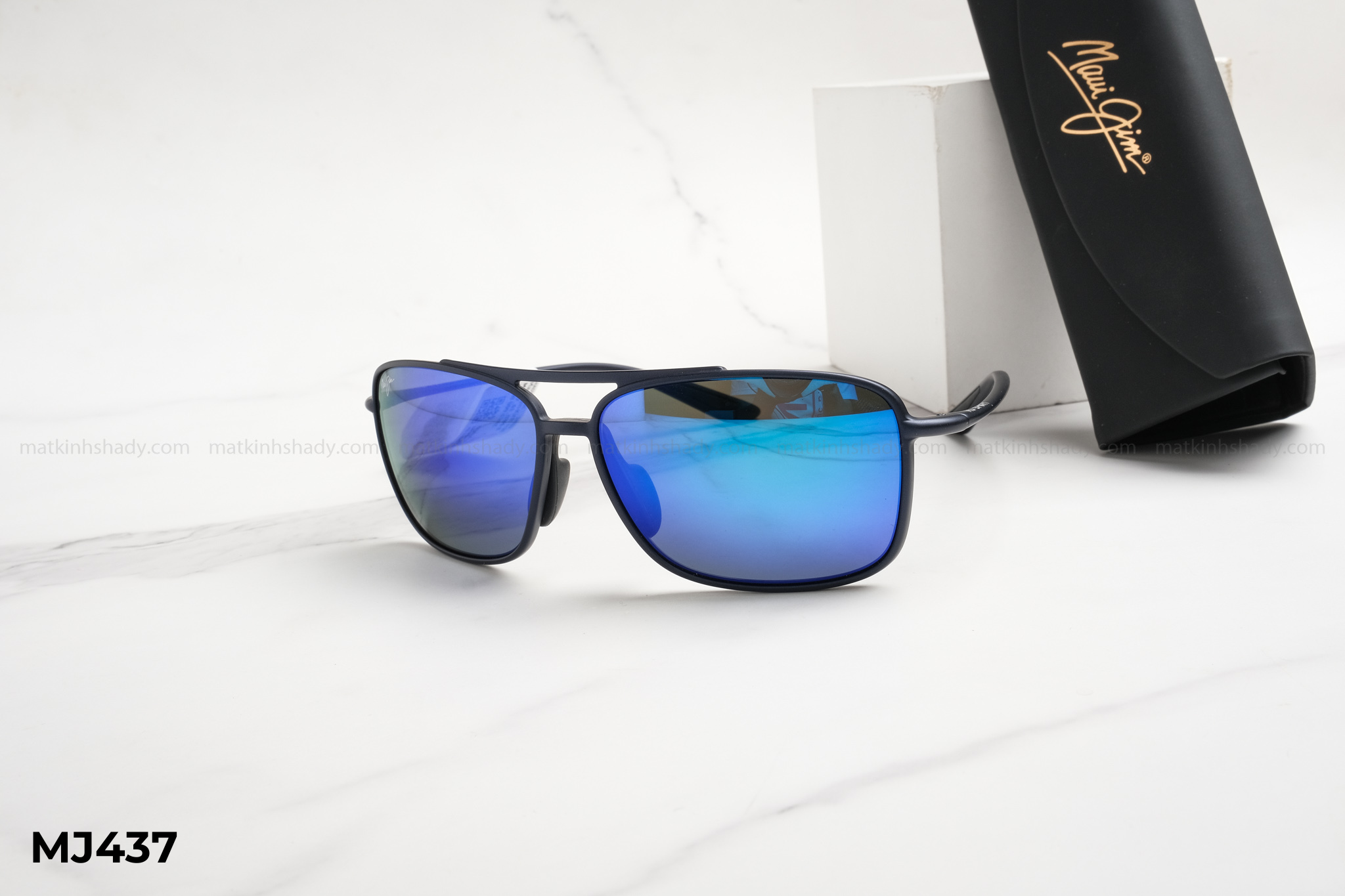  Maui Jim Eyewear - Sunglasses - MJ437 