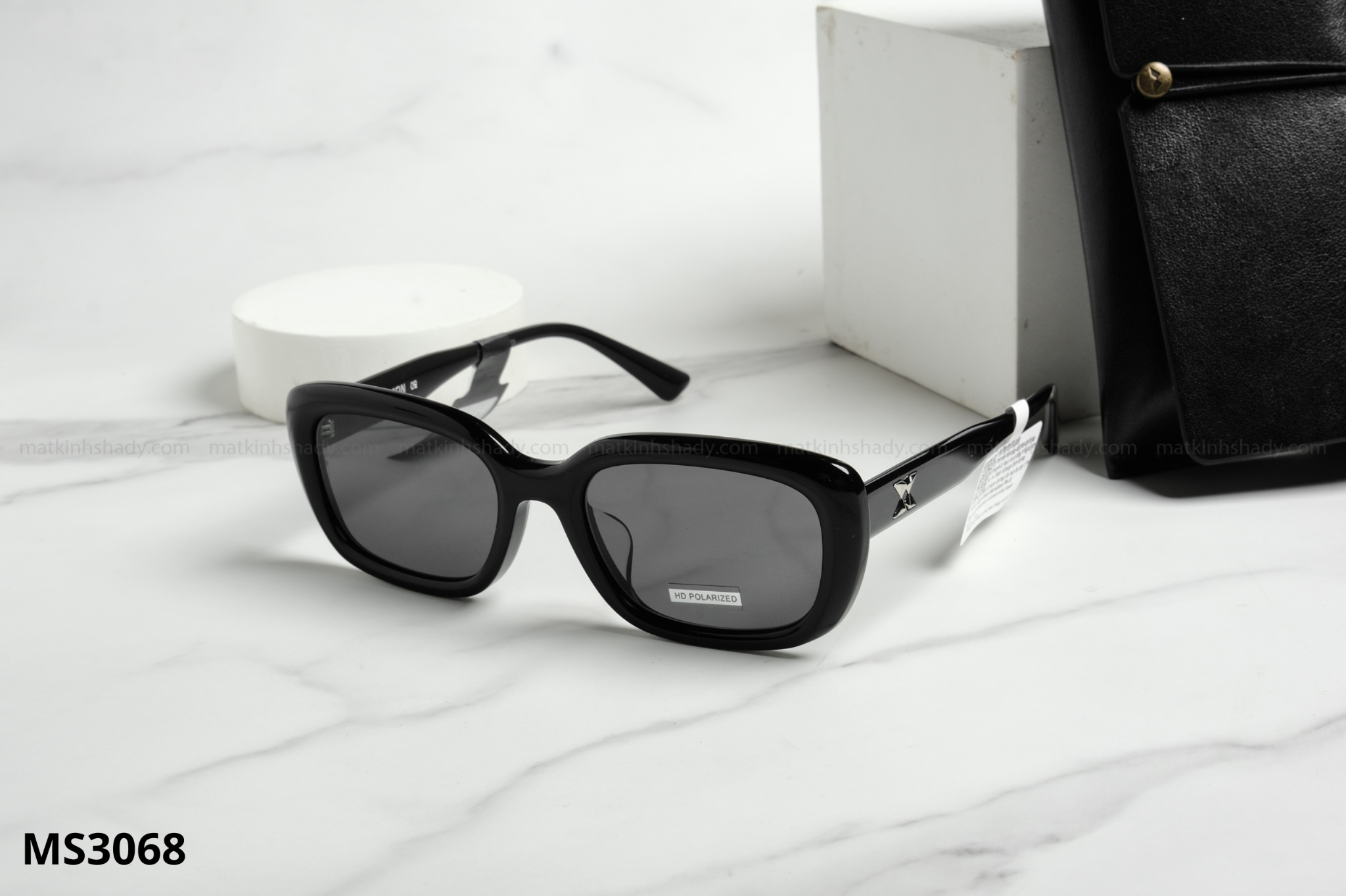  Molsion Eyewear - Sunglasses - MS3068 