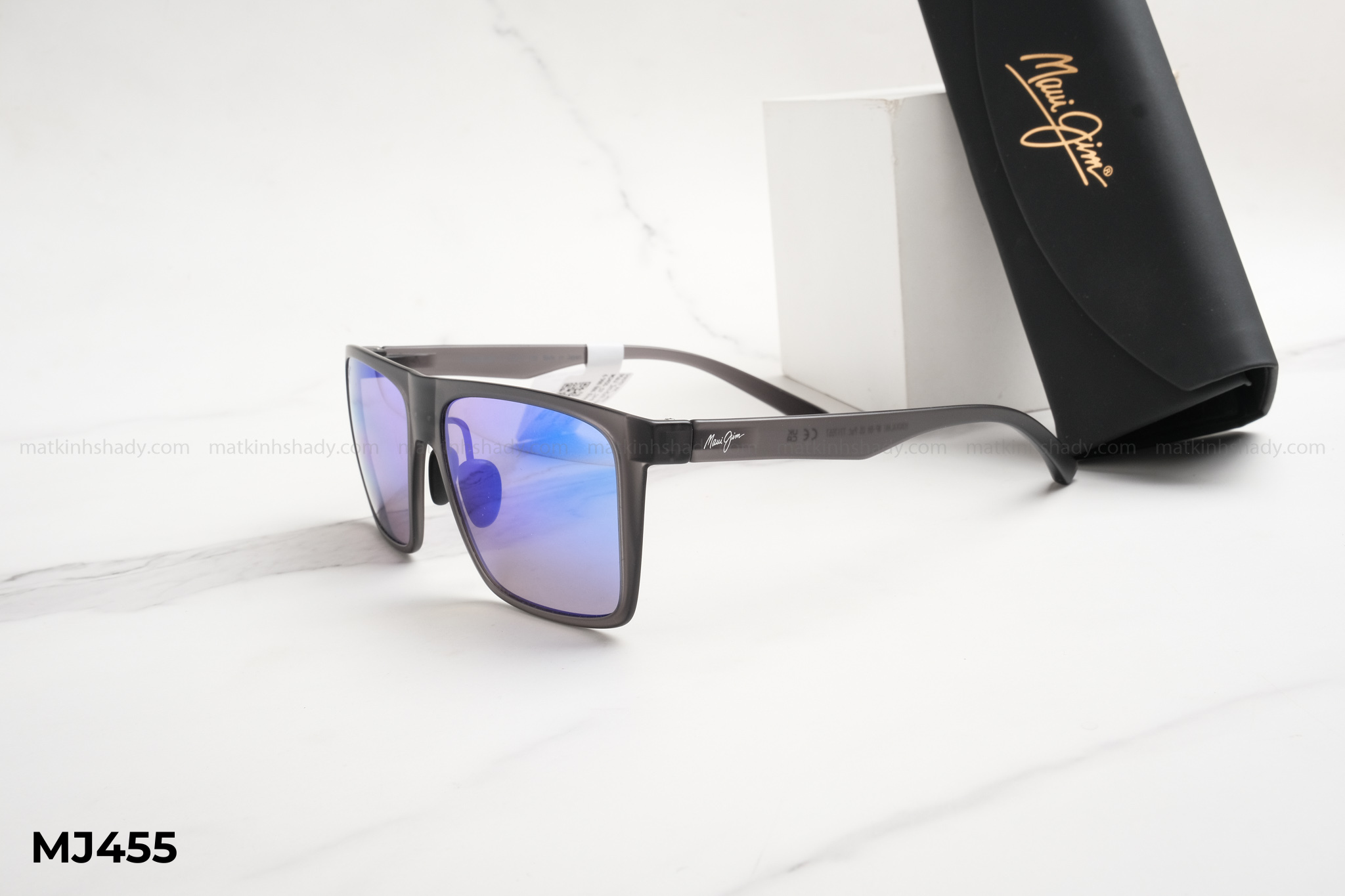  Maui Jim Eyewear - Sunglasses - MJ455 
