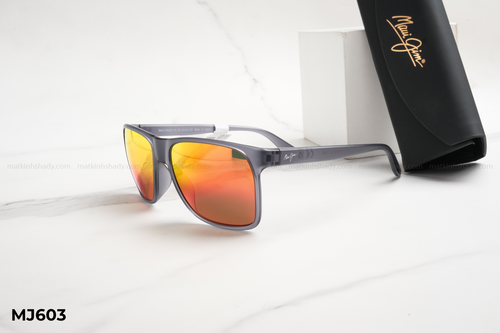  Maui Jim Eyewear - Sunglasses - MJ603 