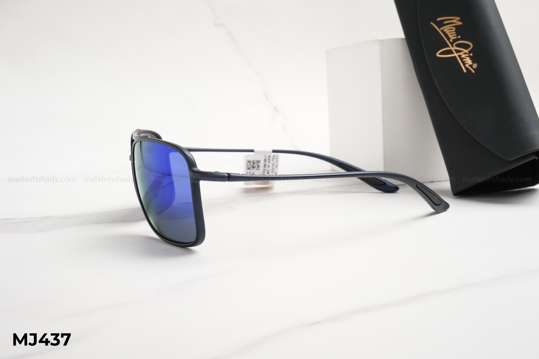  Maui Jim Eyewear - Sunglasses - MJ437 