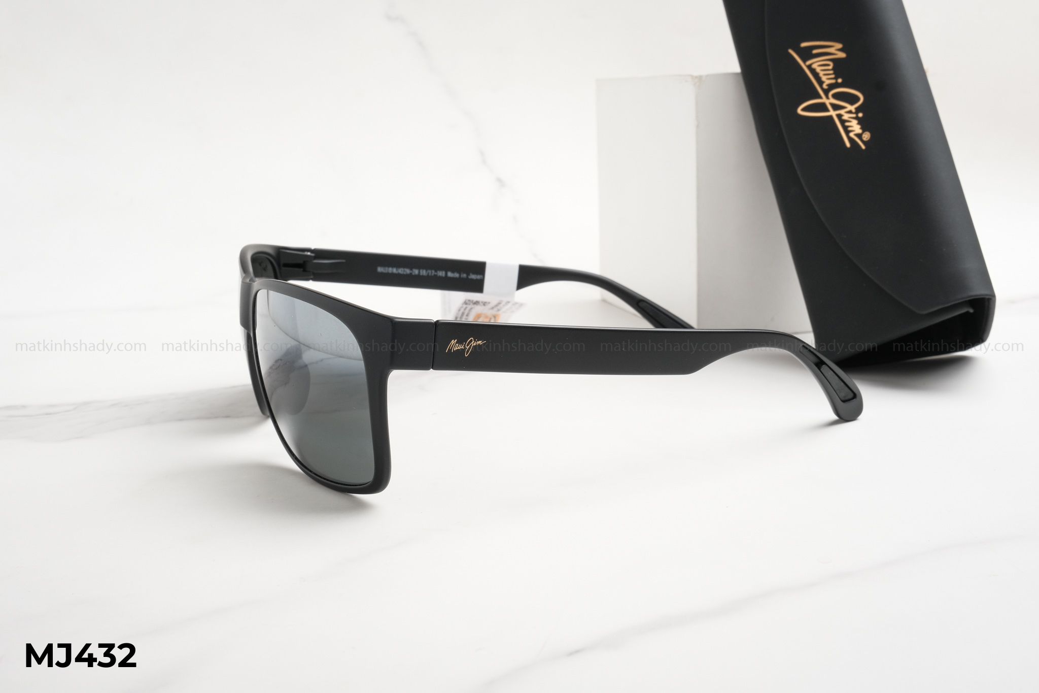  Maui Jim Eyewear - Sunglasses - MJ432 