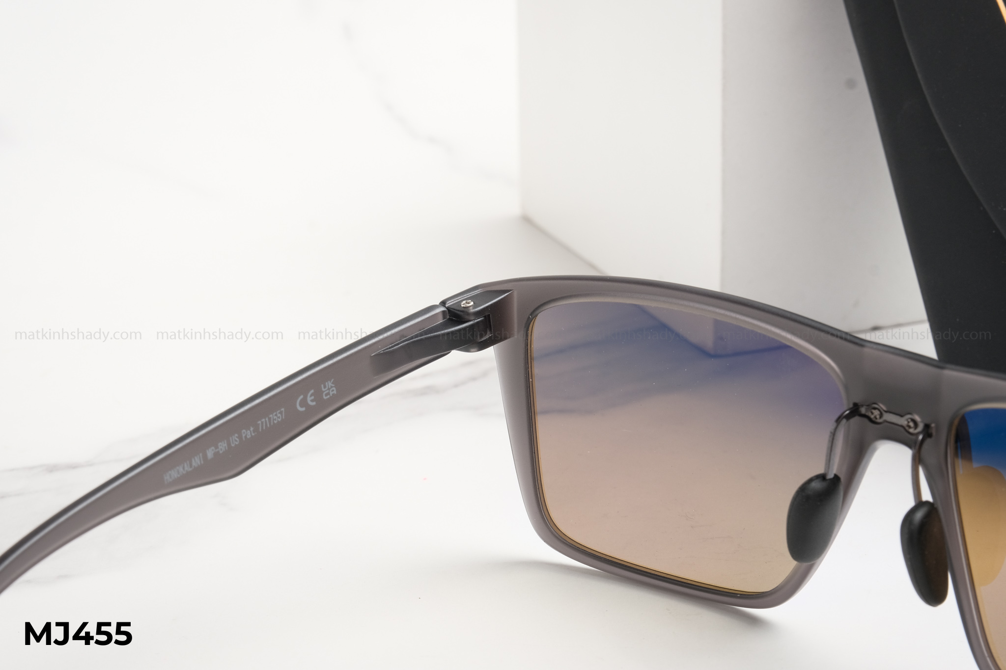  Maui Jim Eyewear - Sunglasses - MJ455 