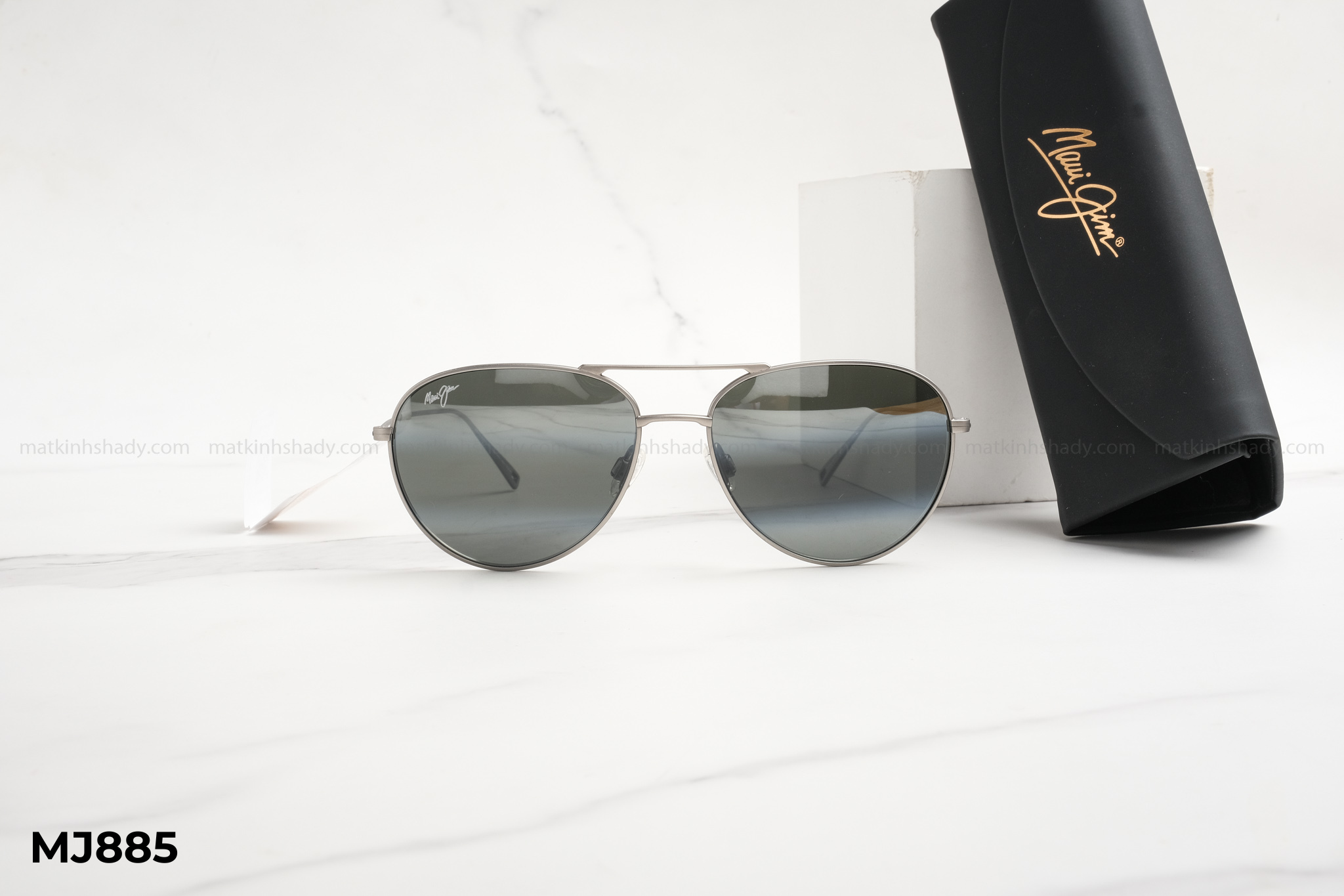  Maui Jim Eyewear - Sunglasses - MJ885 