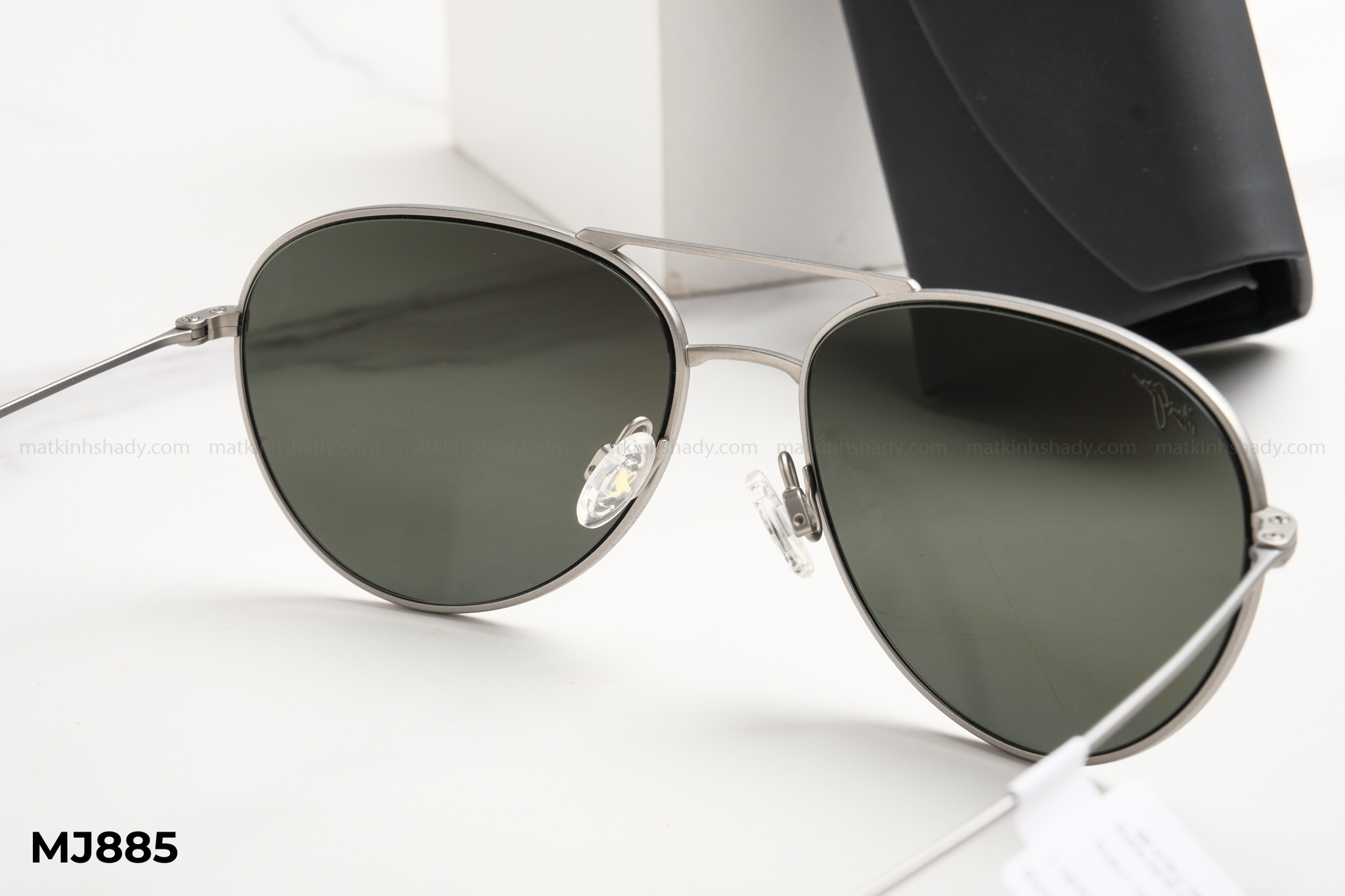  Maui Jim Eyewear - Sunglasses - MJ885 