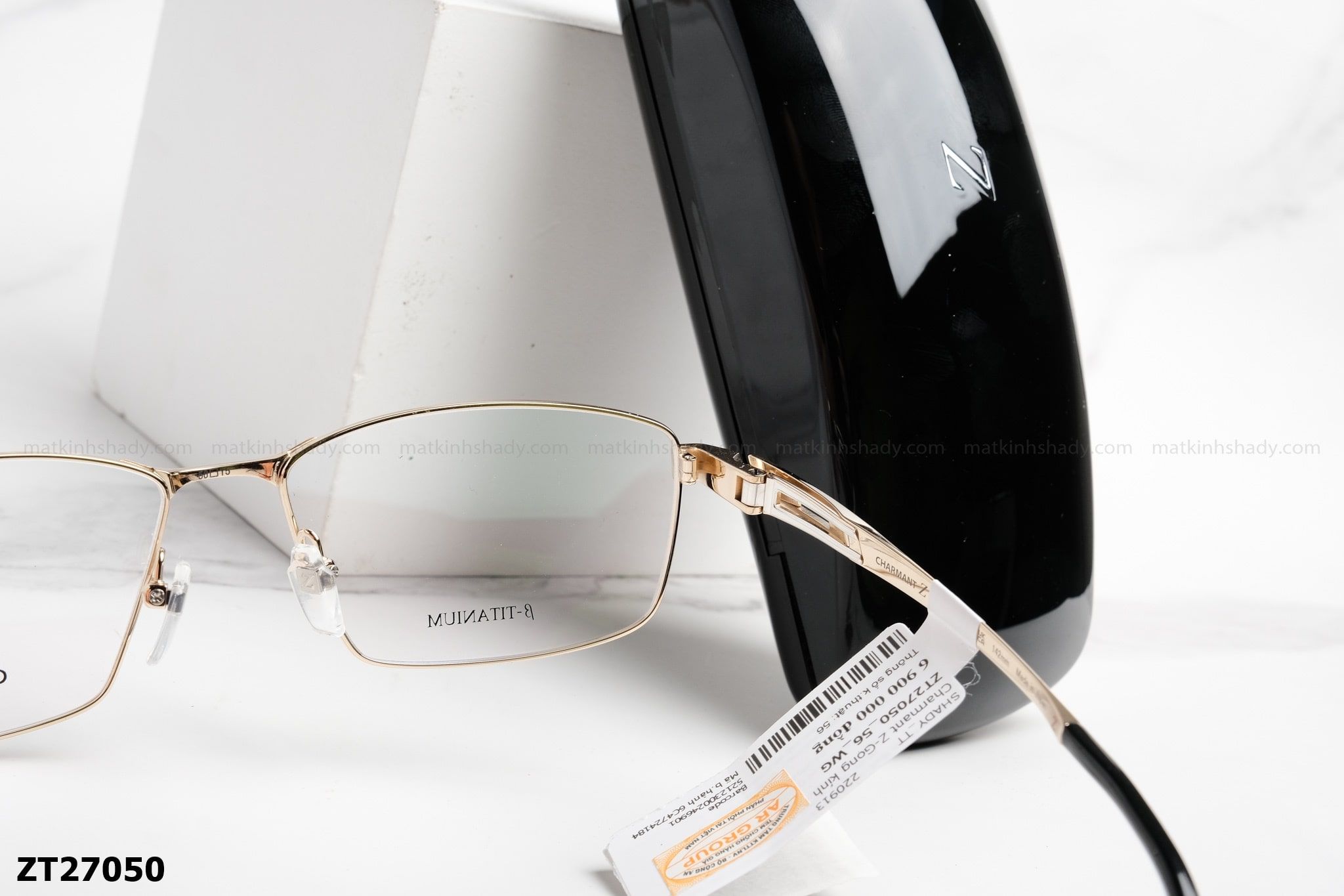  Charmant Z Eyewear - Glasses - ZT27050 