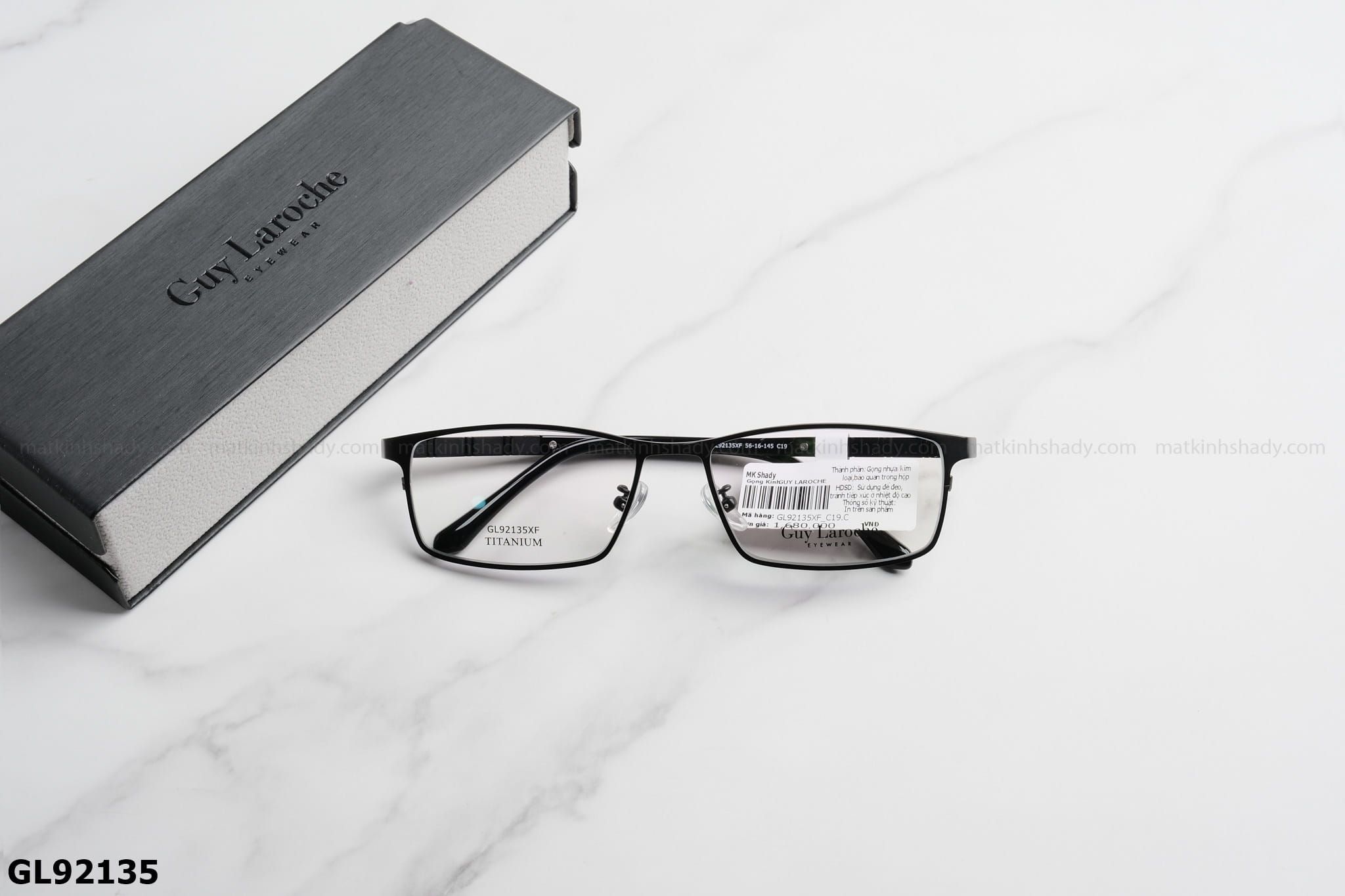  Guy Laroche Eyewear - Glasses - GL92135 