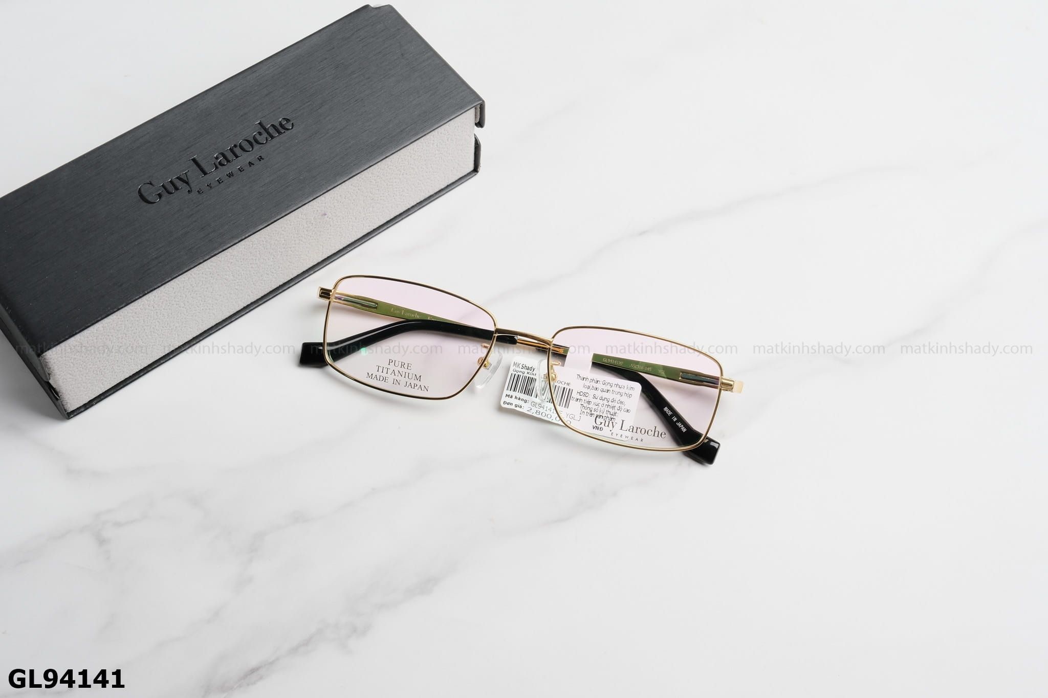  Guy Laroche Eyewear - Glasses - GL94141 