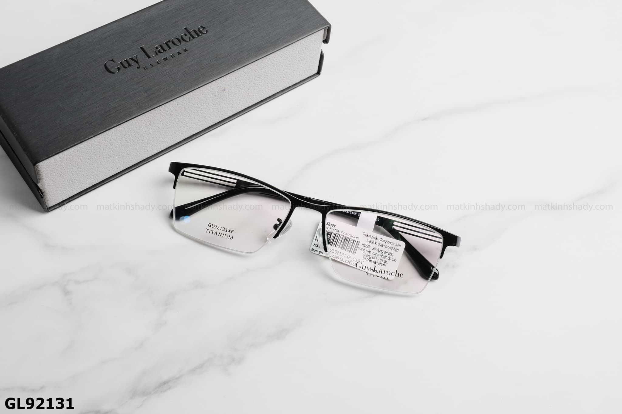  Guy Laroche Eyewear - Glasses - GL92131 