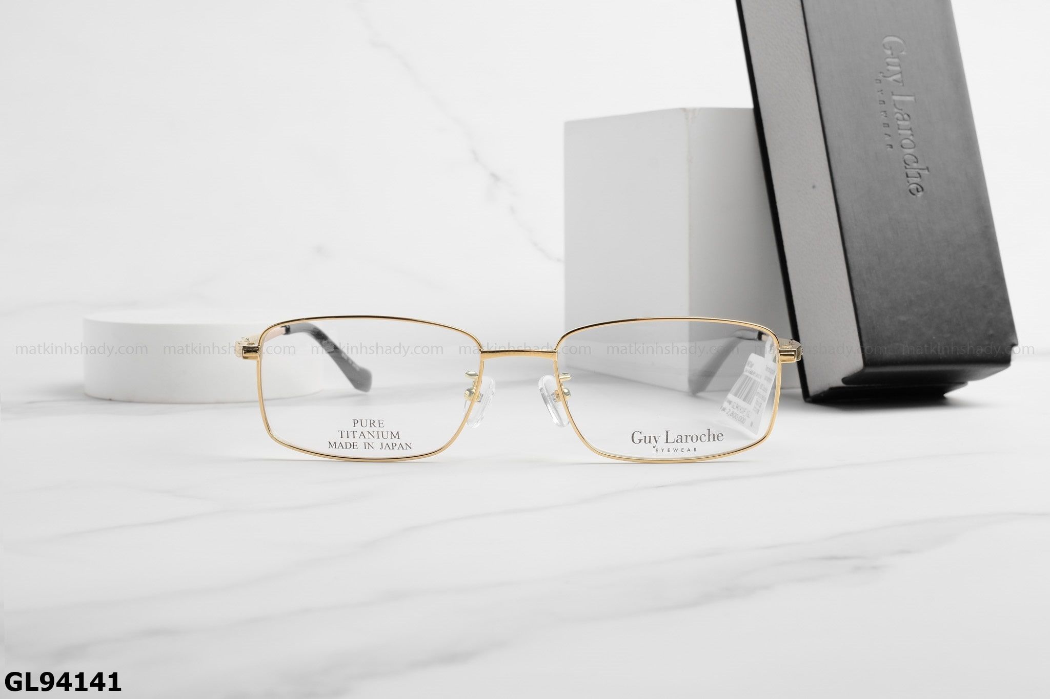 Guy Laroche Eyewear - Glasses - GL94141 