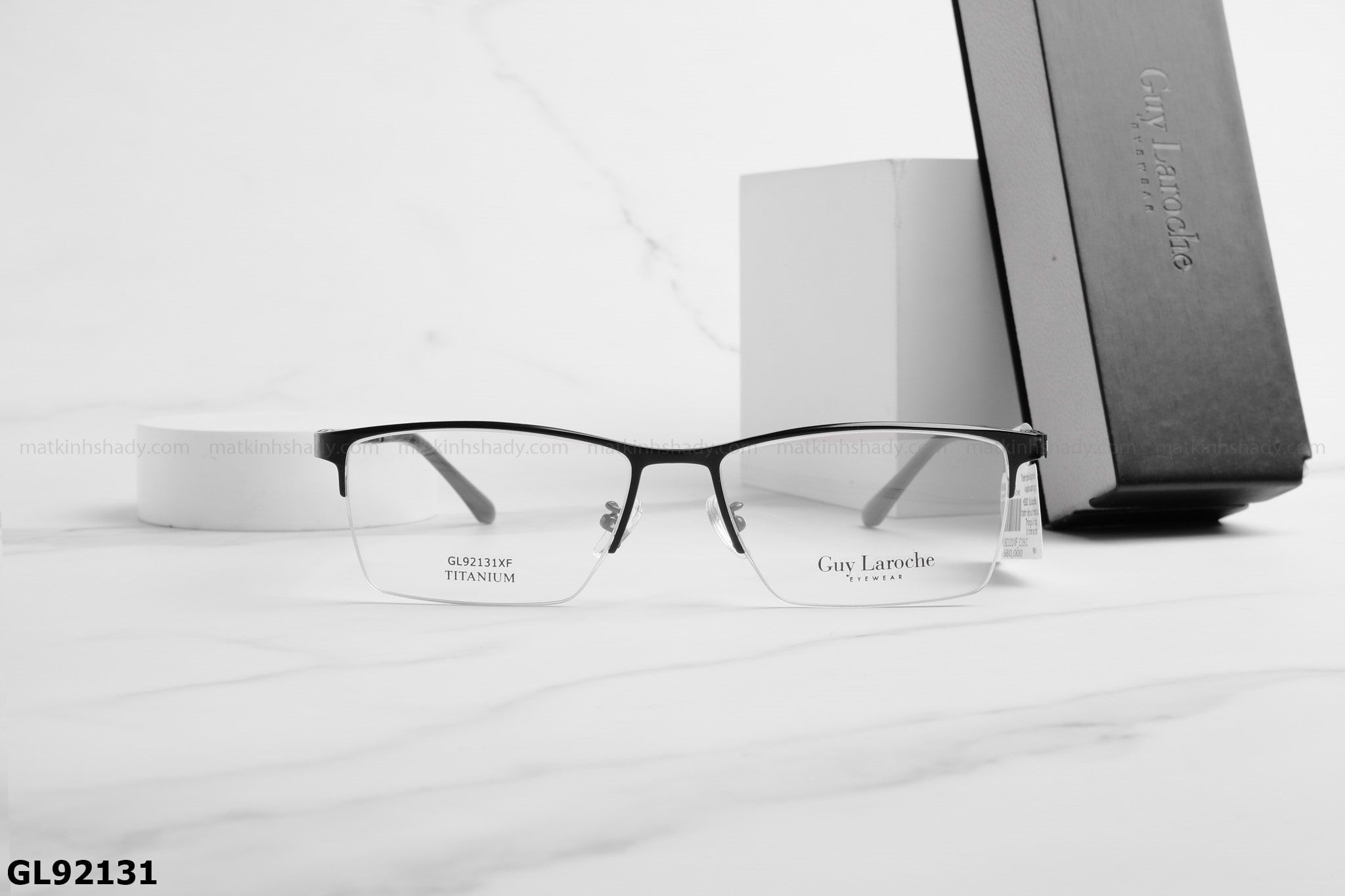  Guy Laroche Eyewear - Glasses - GL92131 