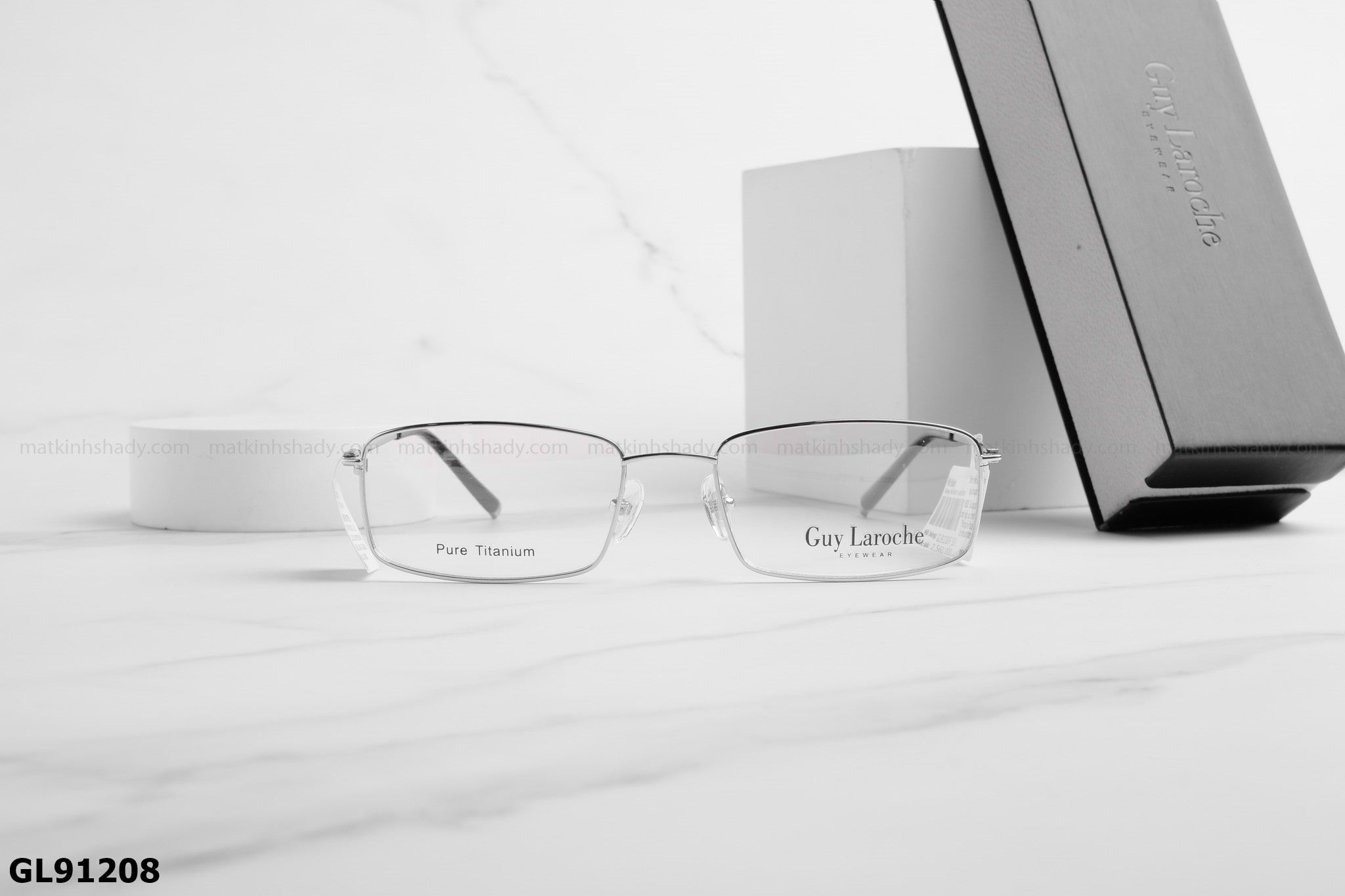  Guy Laroche Eyewear - Glasses - GL91208 