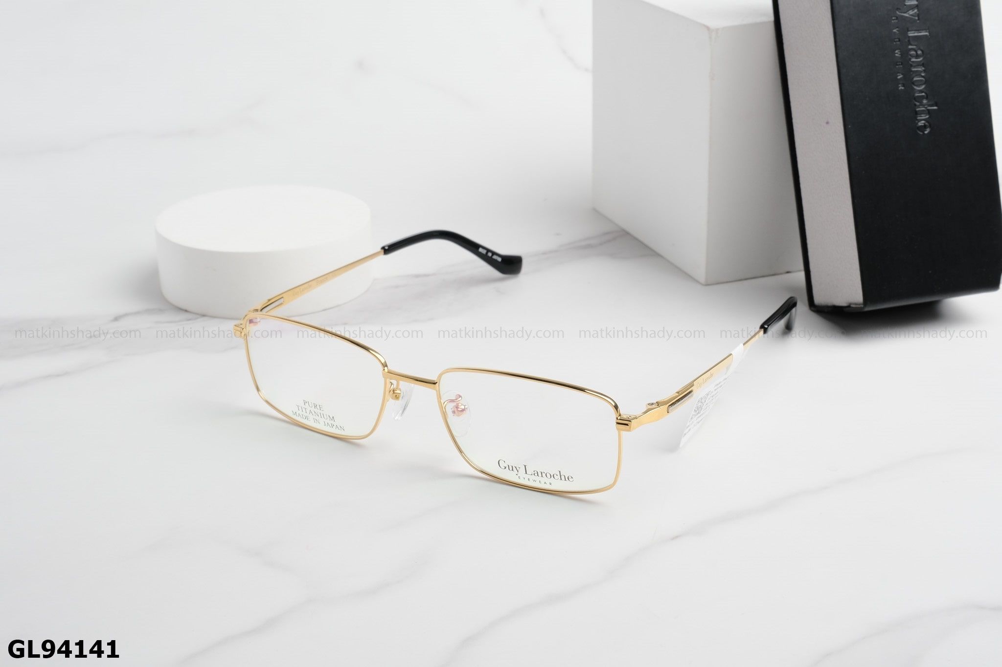  Guy Laroche Eyewear - Glasses - GL94141 