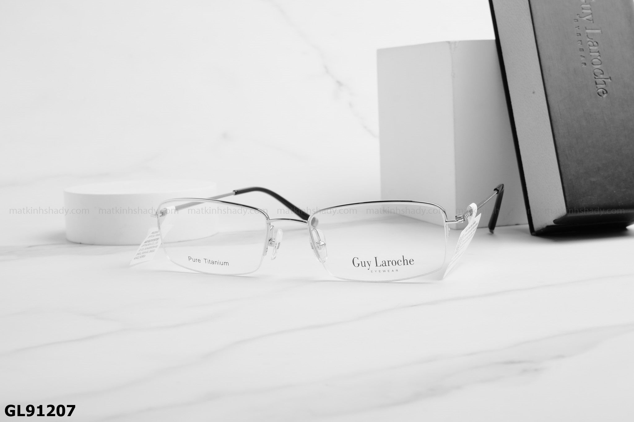  Guy Laroche Eyewear - Glasses - GL91207 