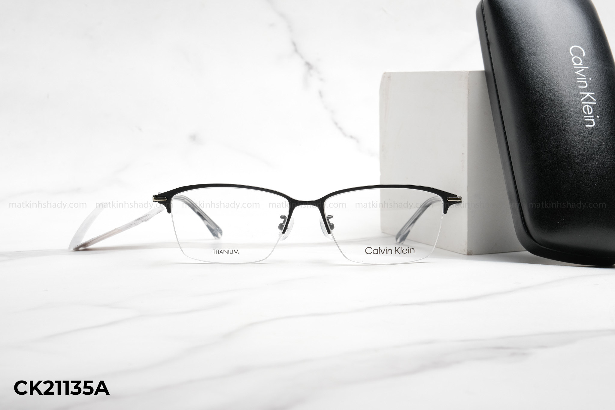  Calvin Klein Eyewear - Glasses - CK21135A 