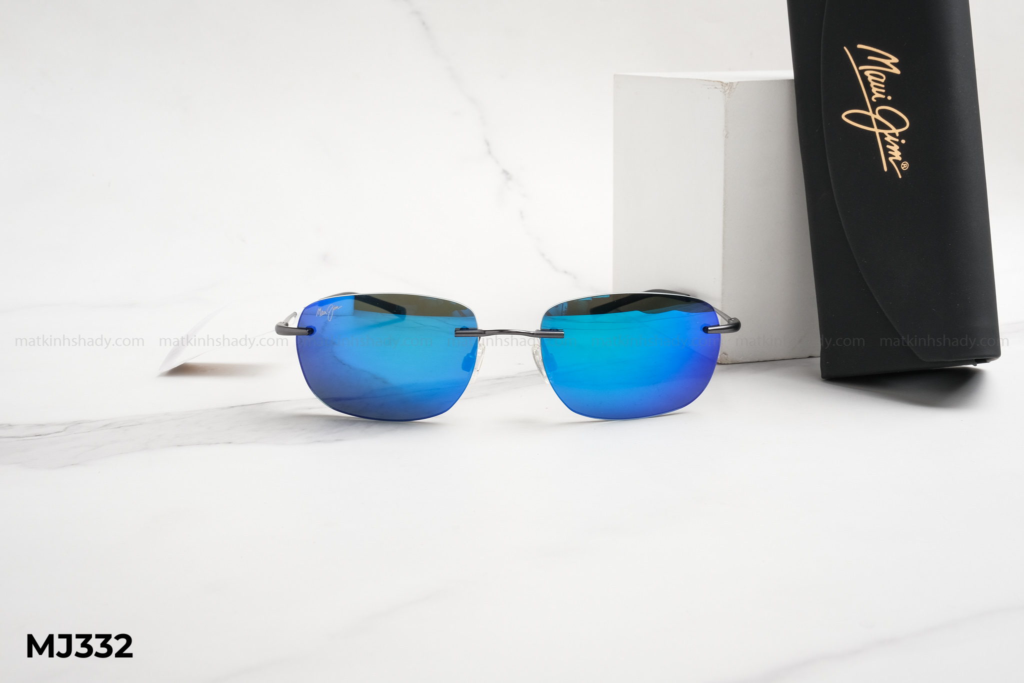  Maui Jim Eyewear - Sunglasses - MJ332 