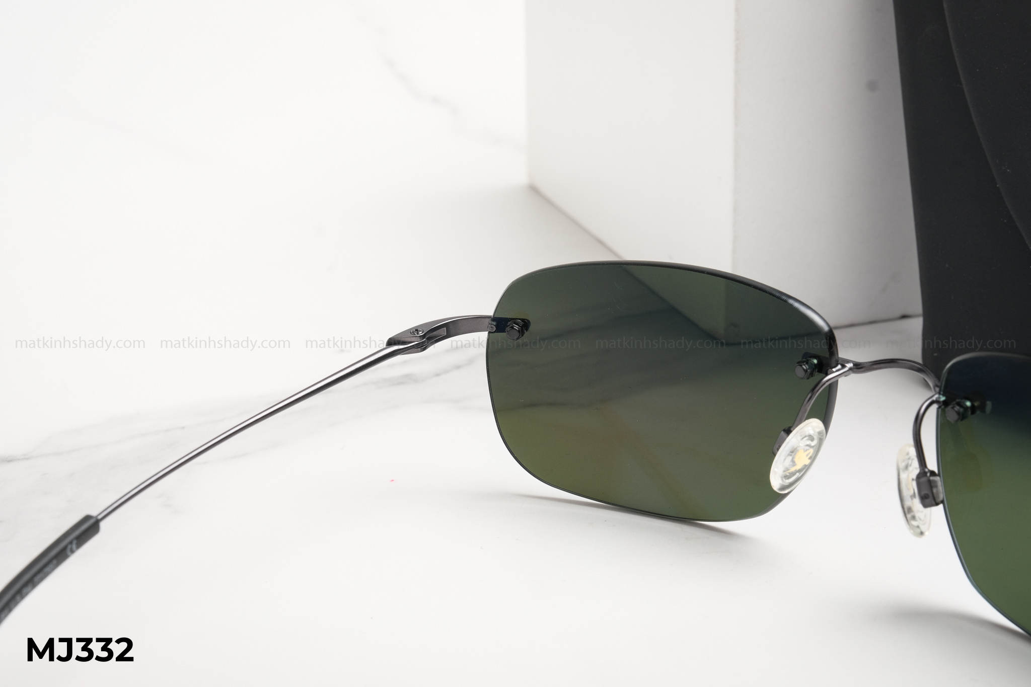  Maui Jim Eyewear - Sunglasses - MJ332 