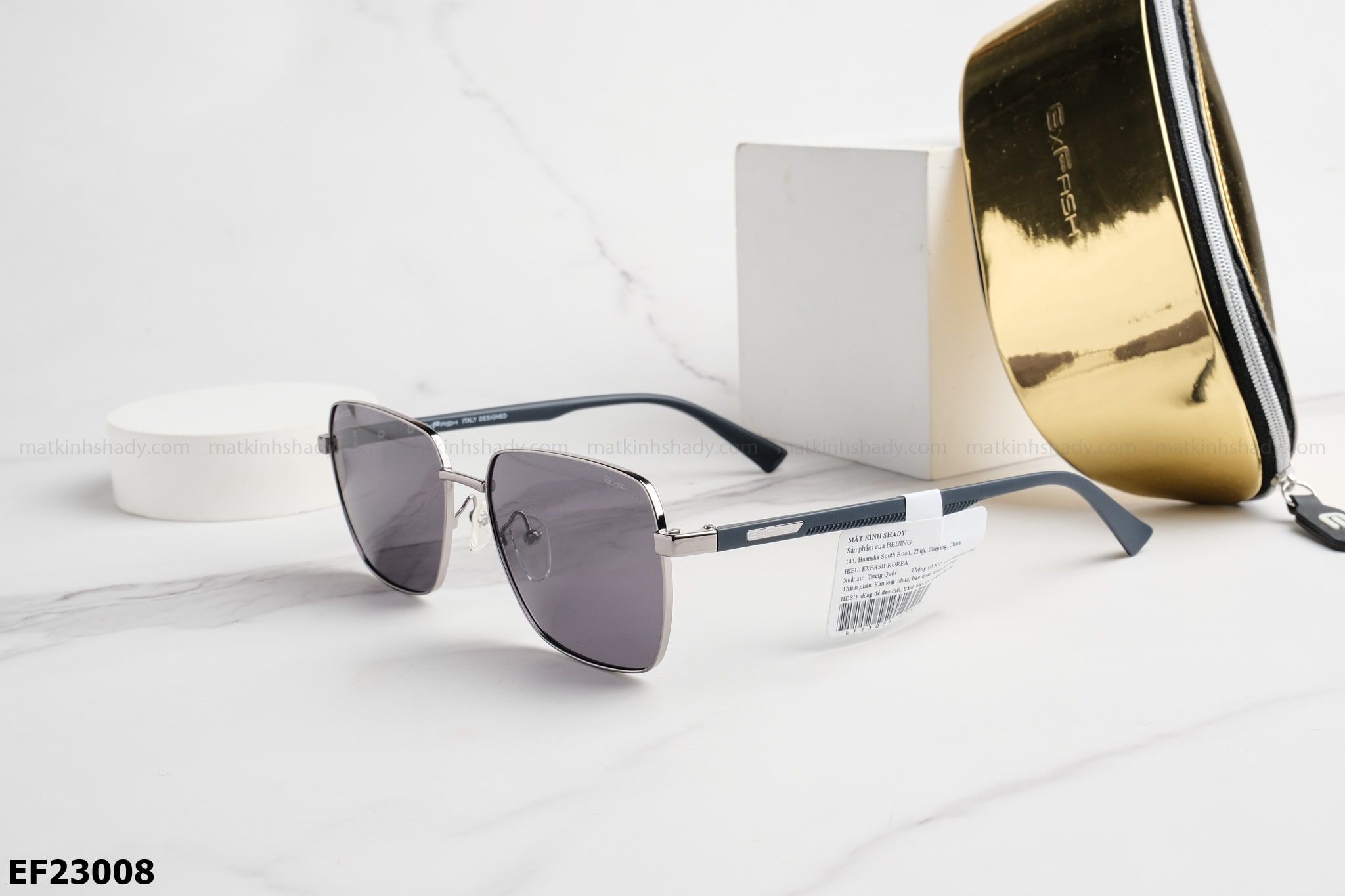  Exfash Eyewear - Sunglasses - EF23008 