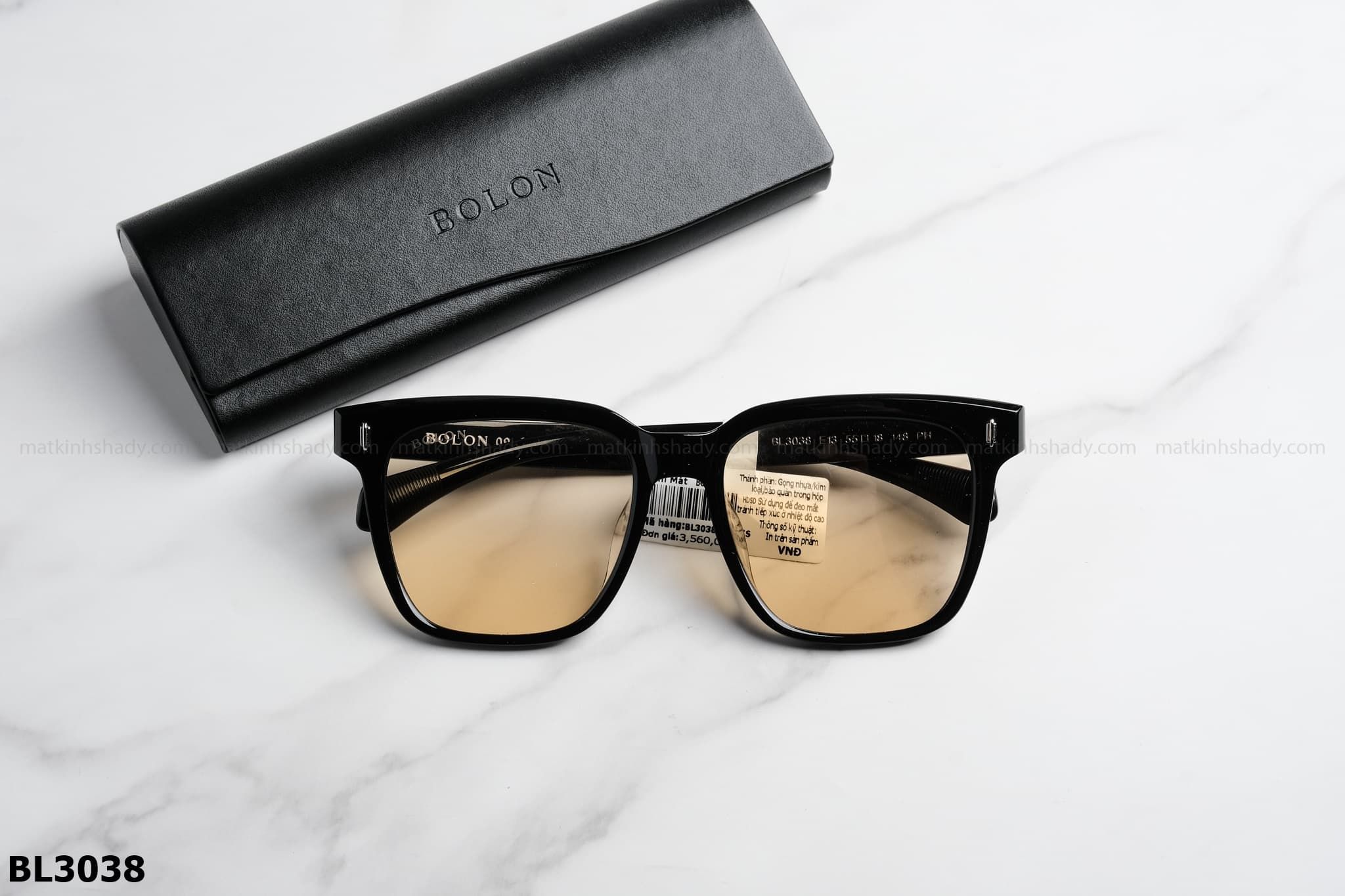  Bolon Eyewear - Sunglasses - BL3038 