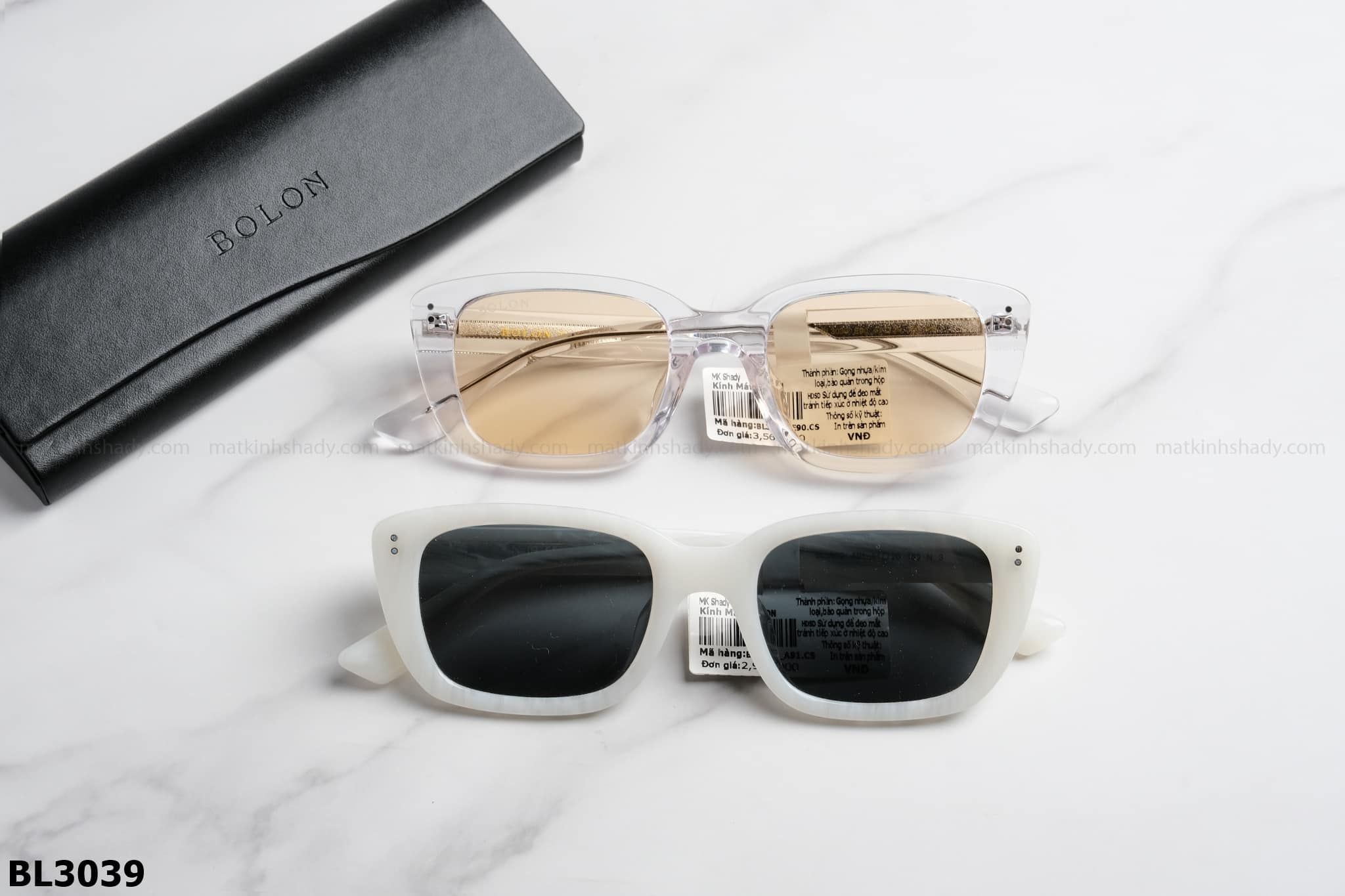  Bolon Eyewear - Sunglasses - BL3039 