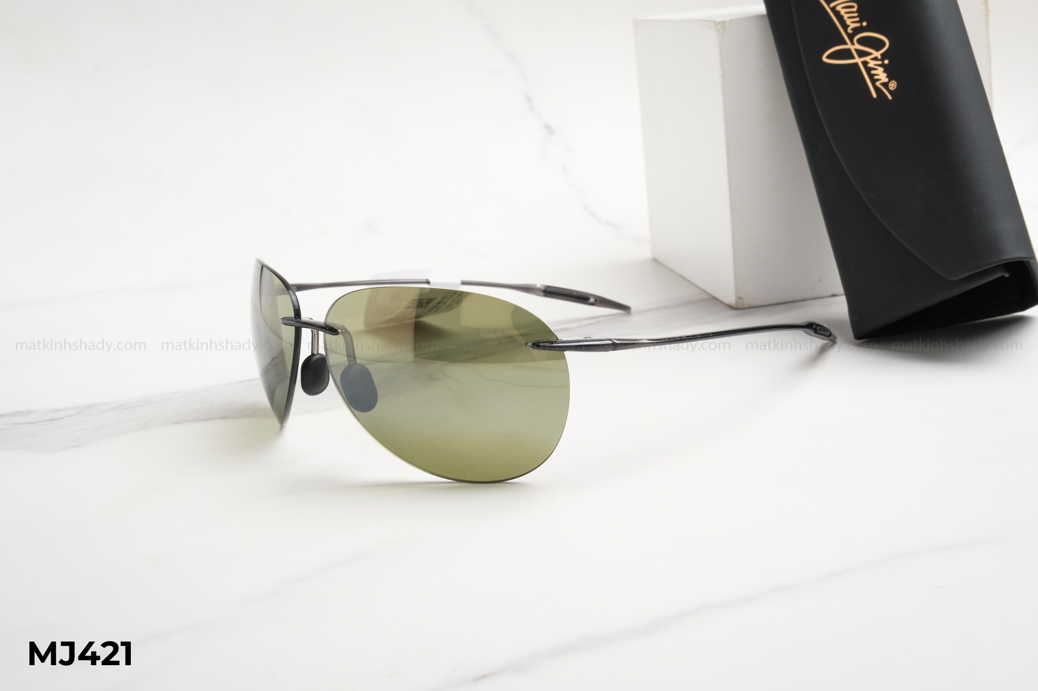  Maui Jim Eyewear - Sunglasses - MJ421 
