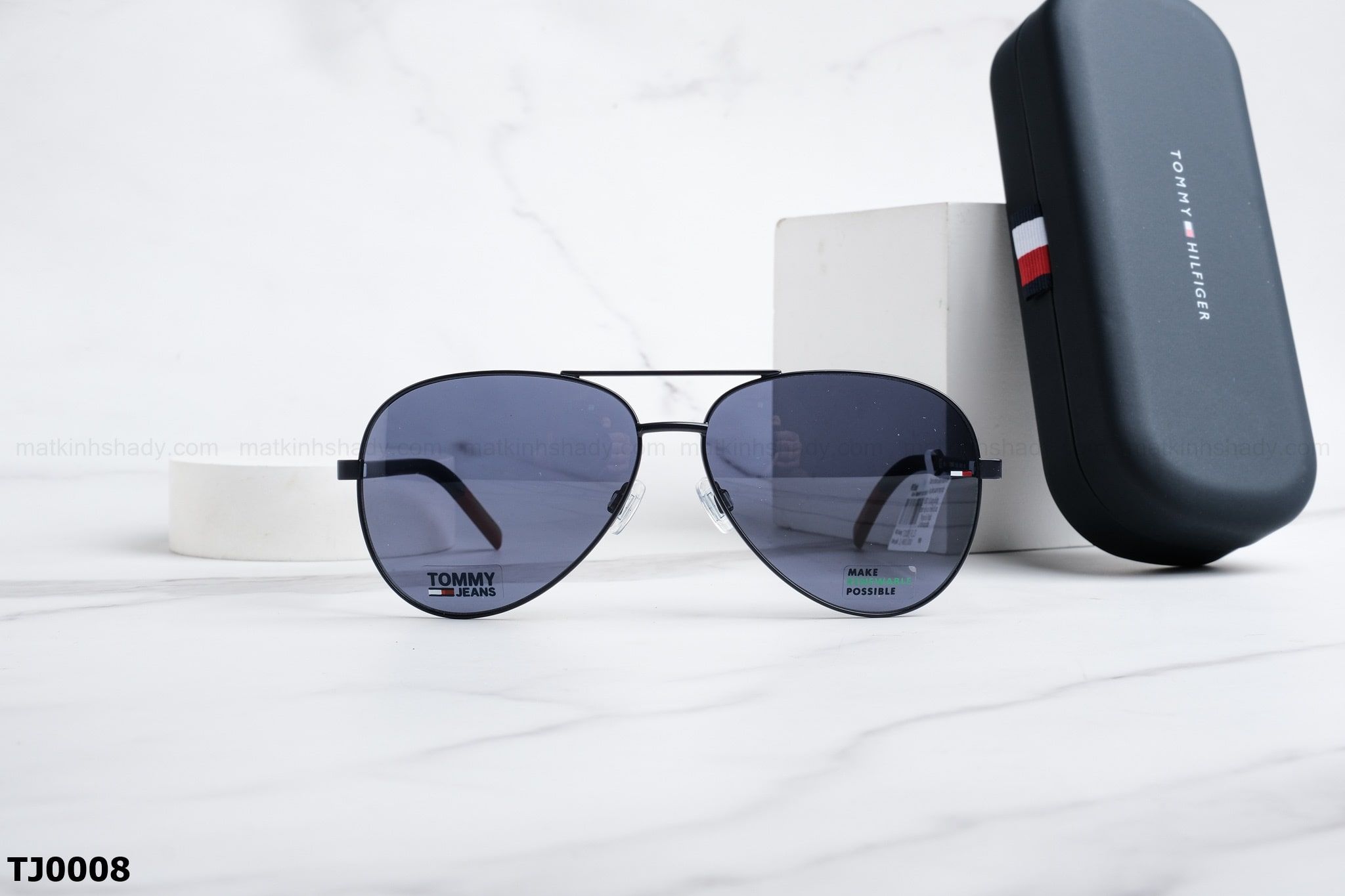  Tommy Hilfiger Eyewear - Sunglasses - TJ0008 