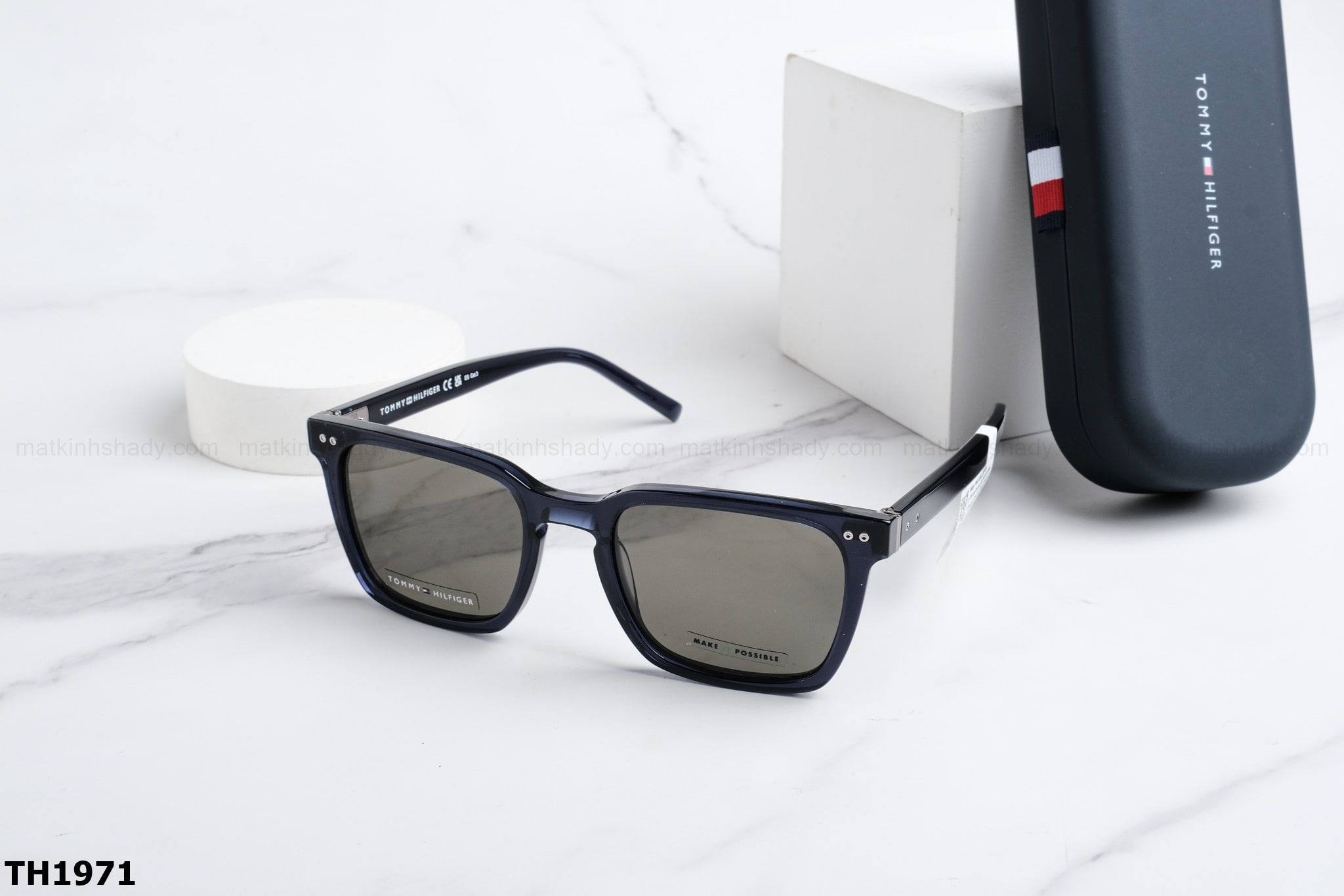  Tommy Hilfiger Eyewear - Sunglasses - TH1971 