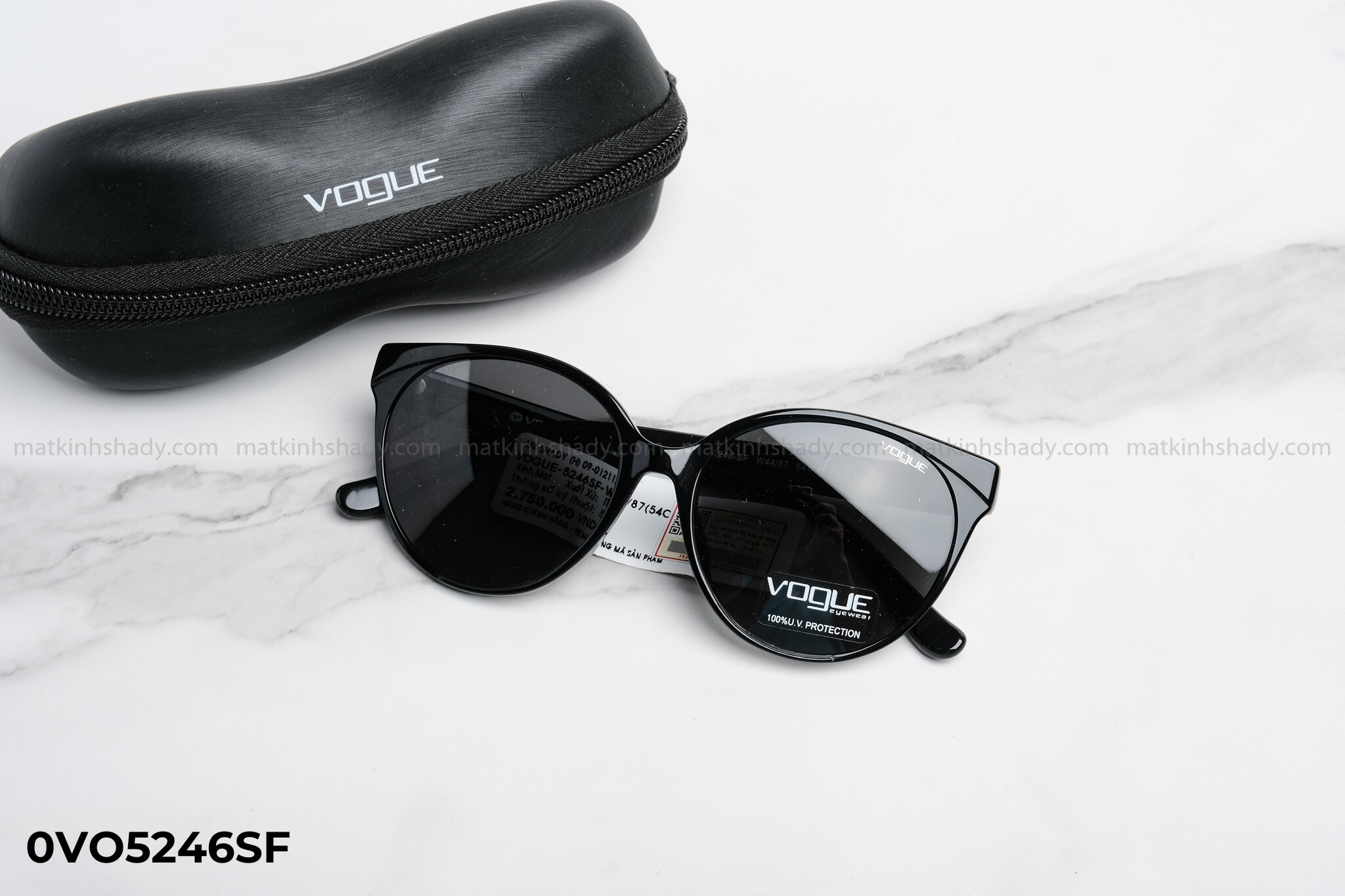  Vogue Eyewear - Sunglasses - 0VO5246SF 