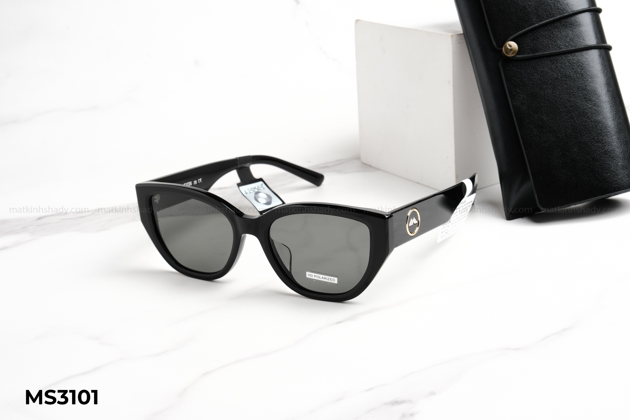  Molsion Eyewear - Glasses - MS3101 