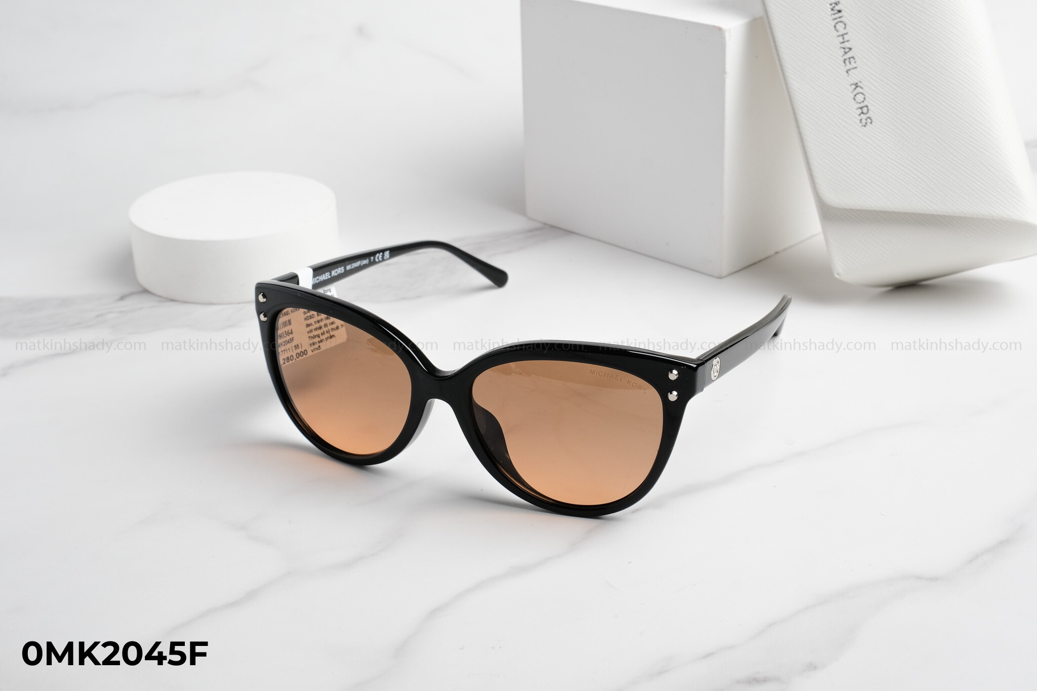  Michael Kors Eyewear - Sunglasses - 0MK2045 
