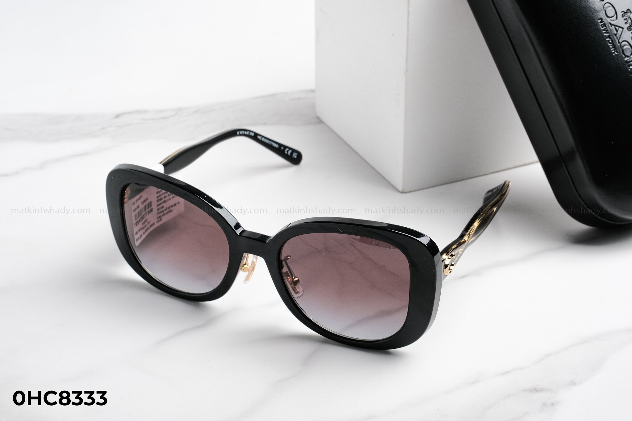  Coach Eyewear - Sunglasses - 0HC8333 