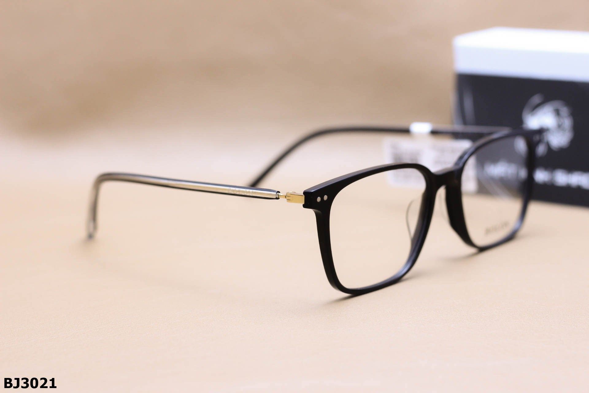 Gọng Kính Cận Chính Hãng Bolon Unisex 2020, Chất Nhựa Acetate Nguyên Khối - BJ3021