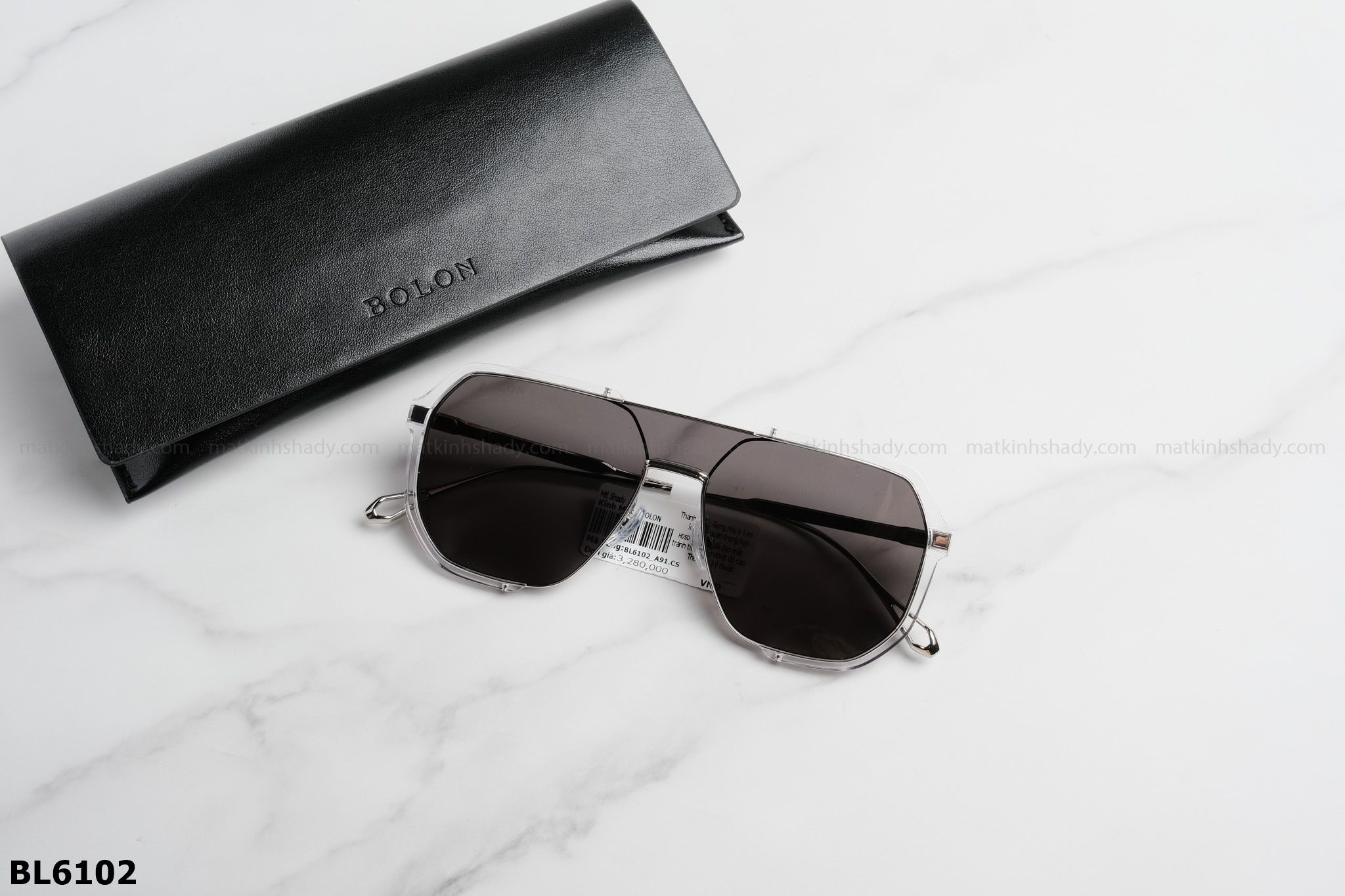  Bolon Eyewear - Sunglasses - BL6102 