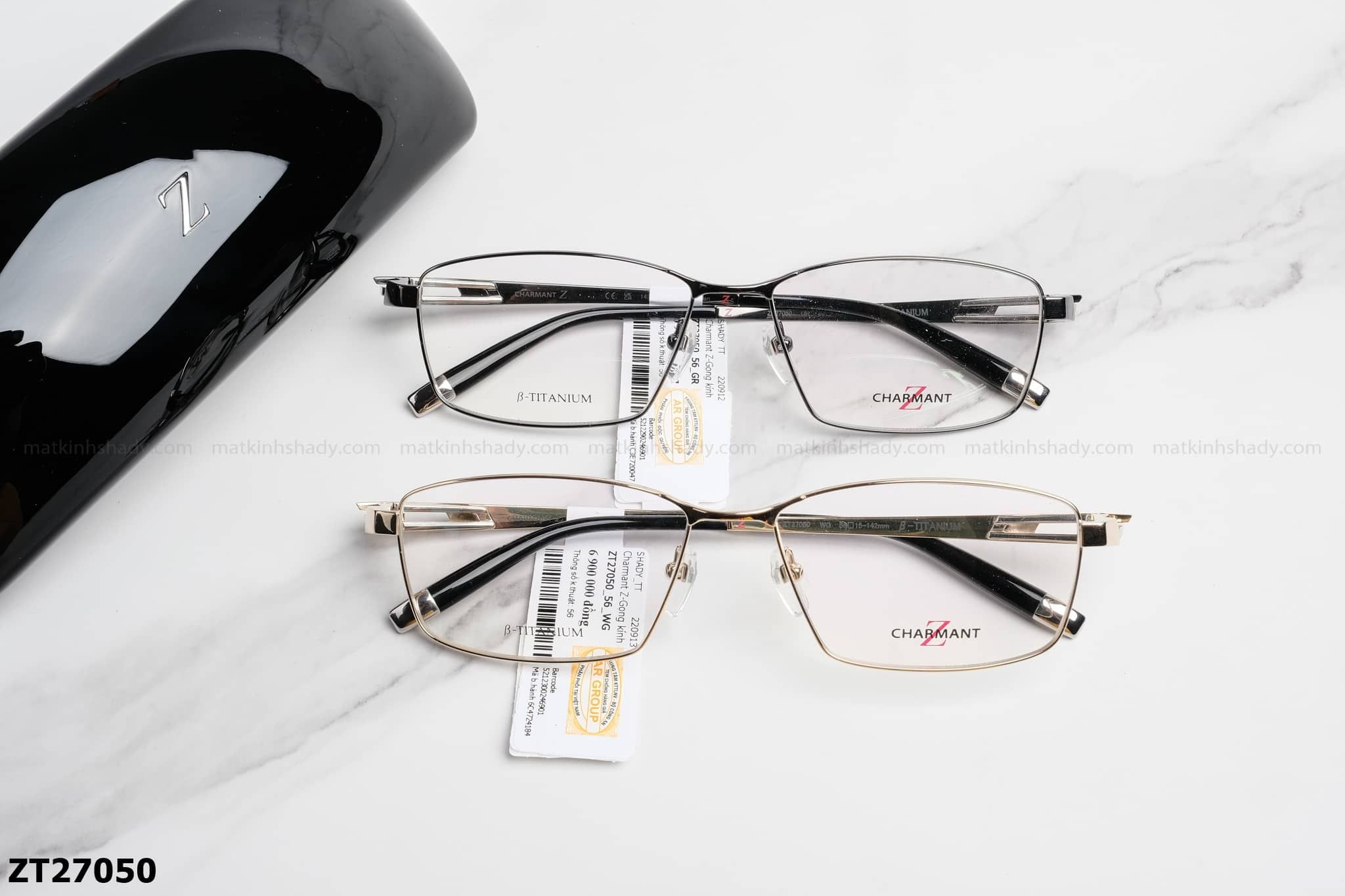  Charmant Z Eyewear - Glasses - ZT27050 