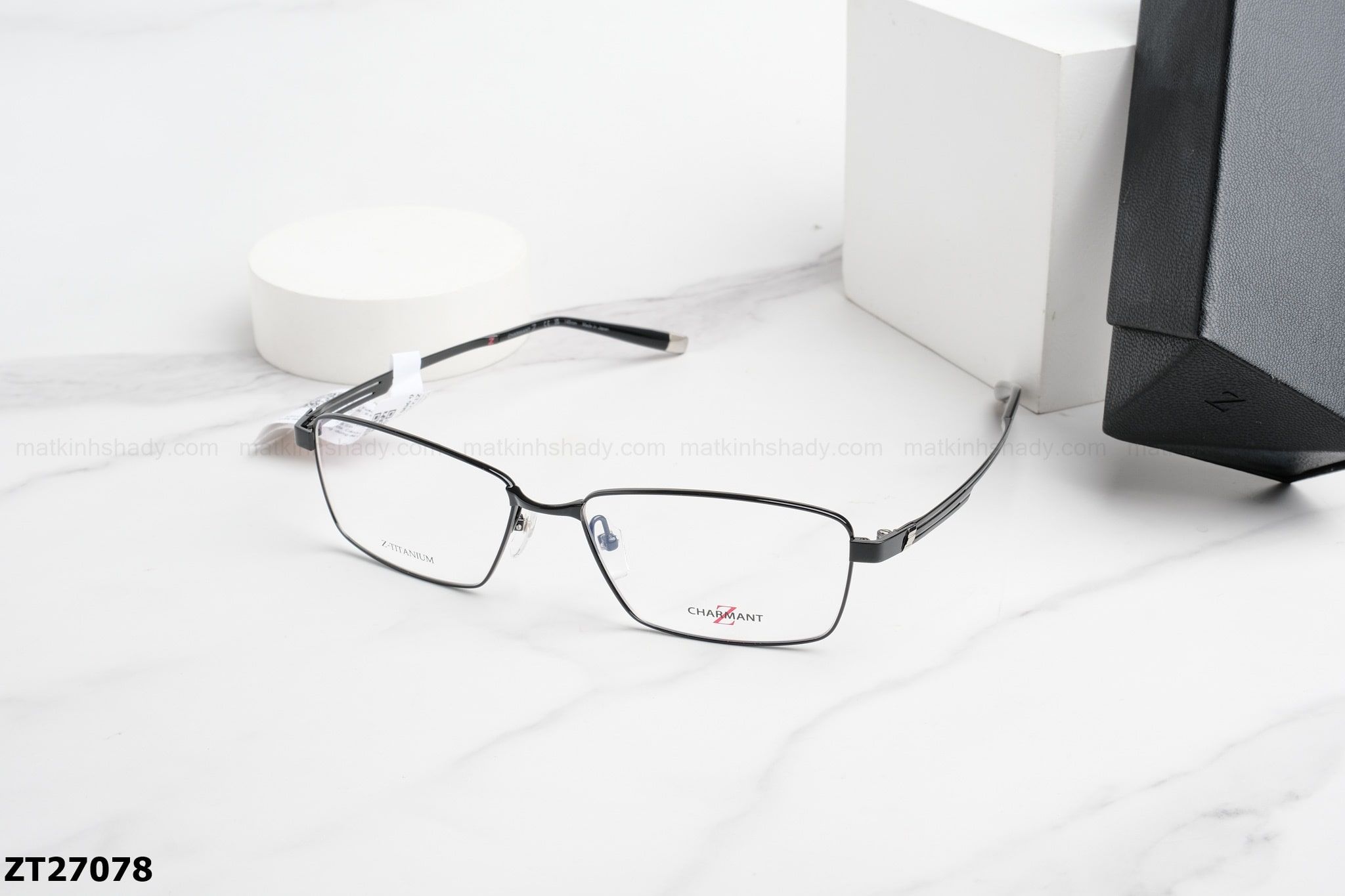  Charmant Z Eyewear - Glasses - ZT27078 