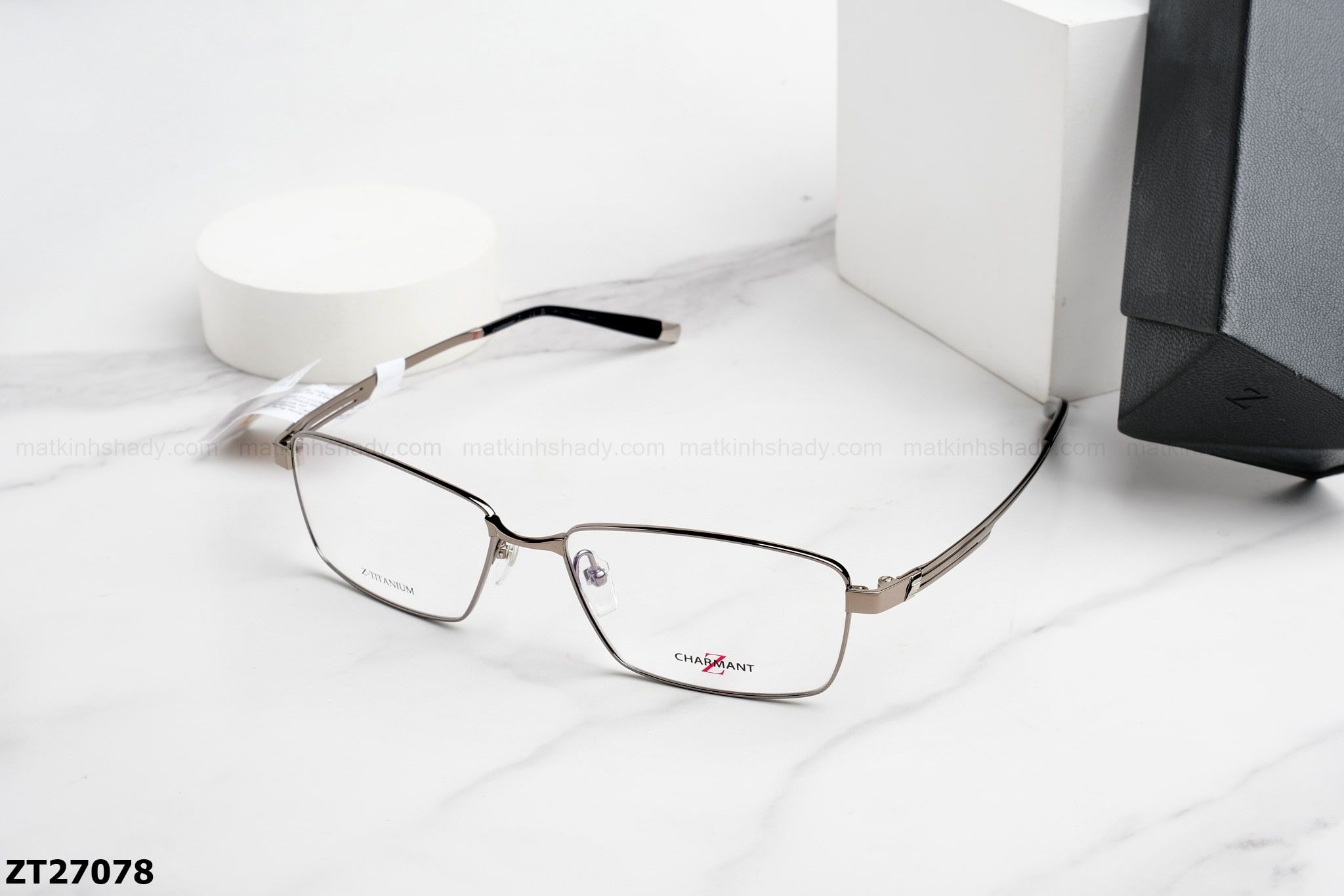  Charmant Z Eyewear - Glasses - ZT27078 