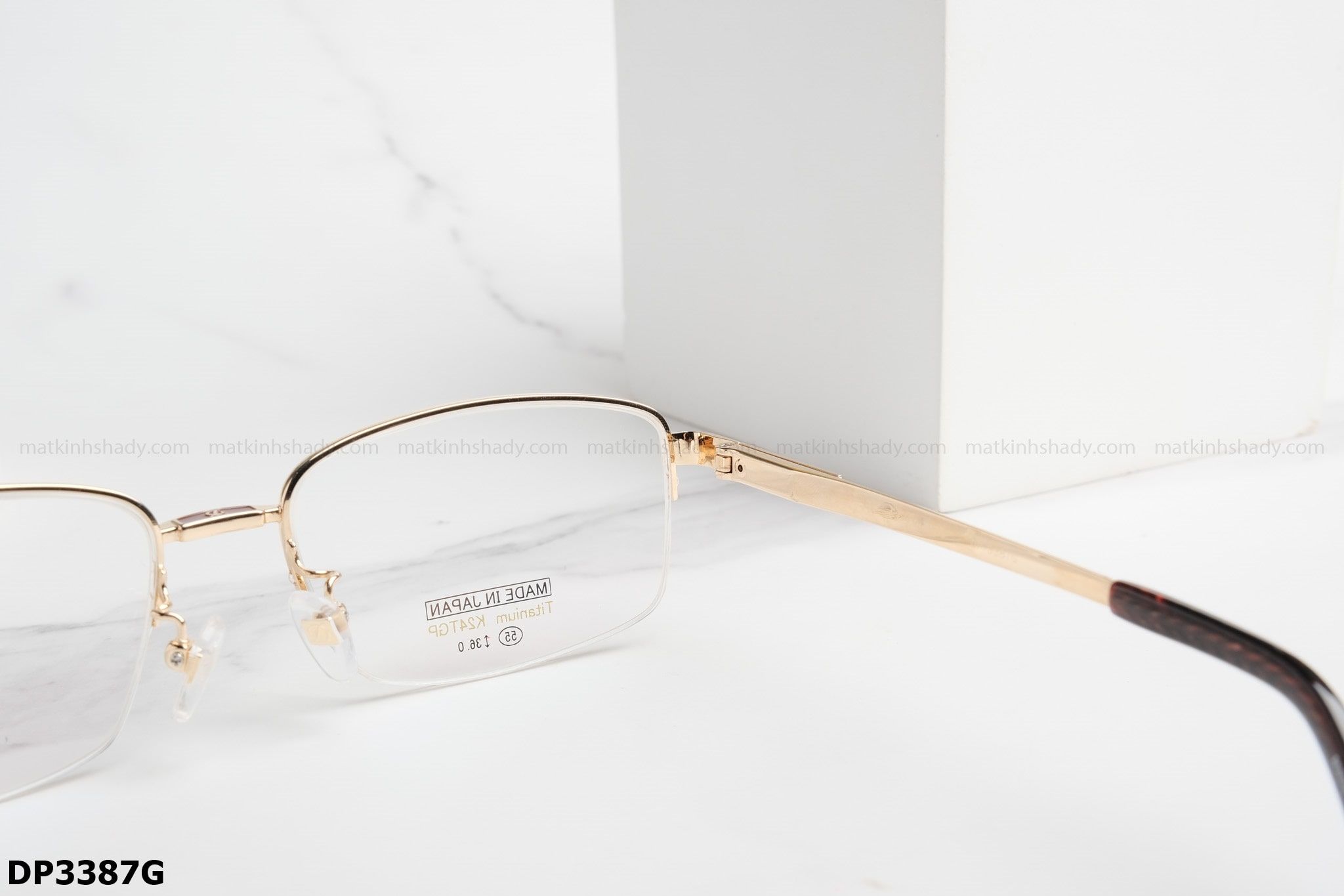  S.T.Dupont Eyewear - Glasses - DP3387G 