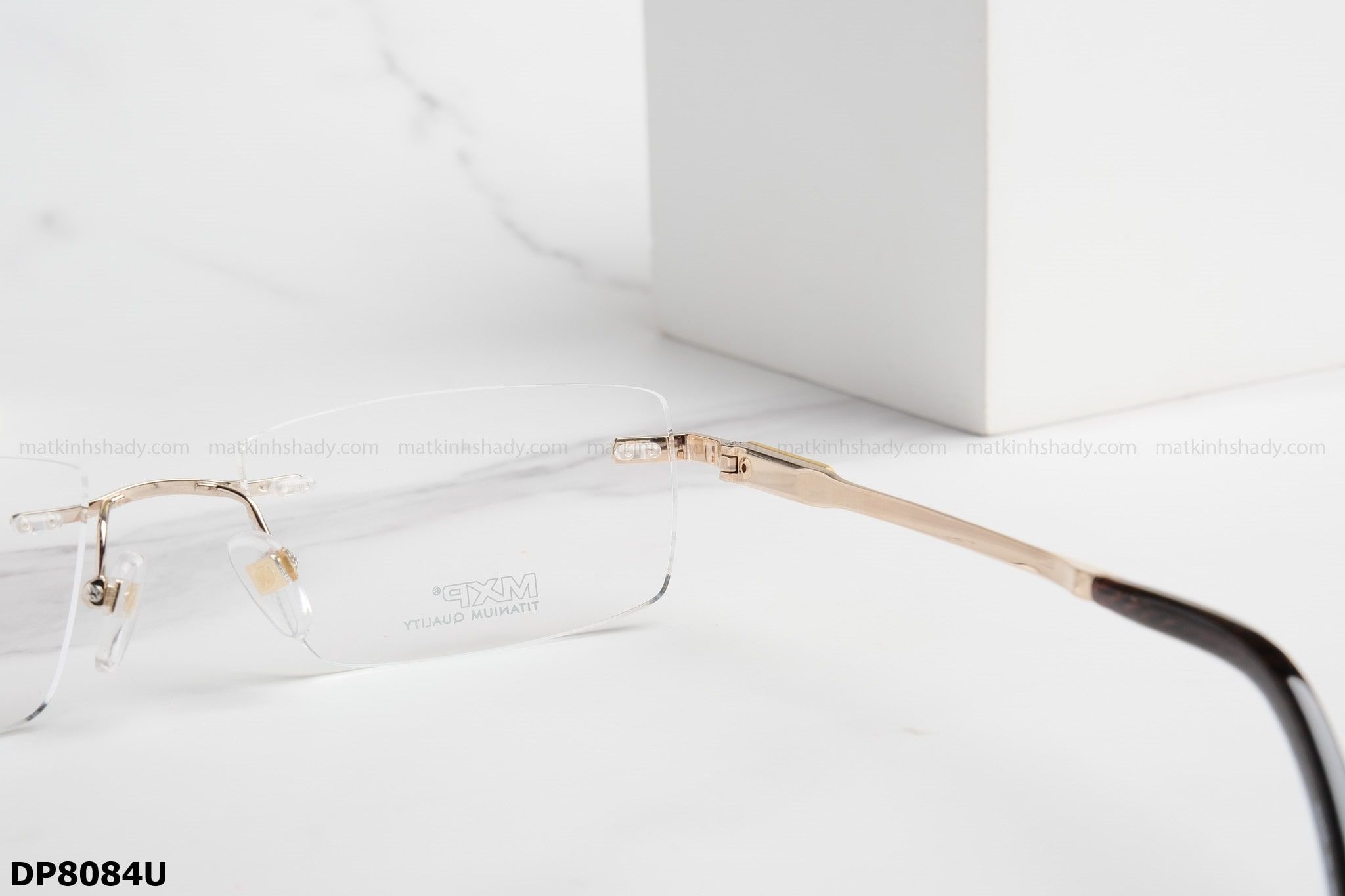  S.T.Dupont Eyewear - Glasses - DP8084U 