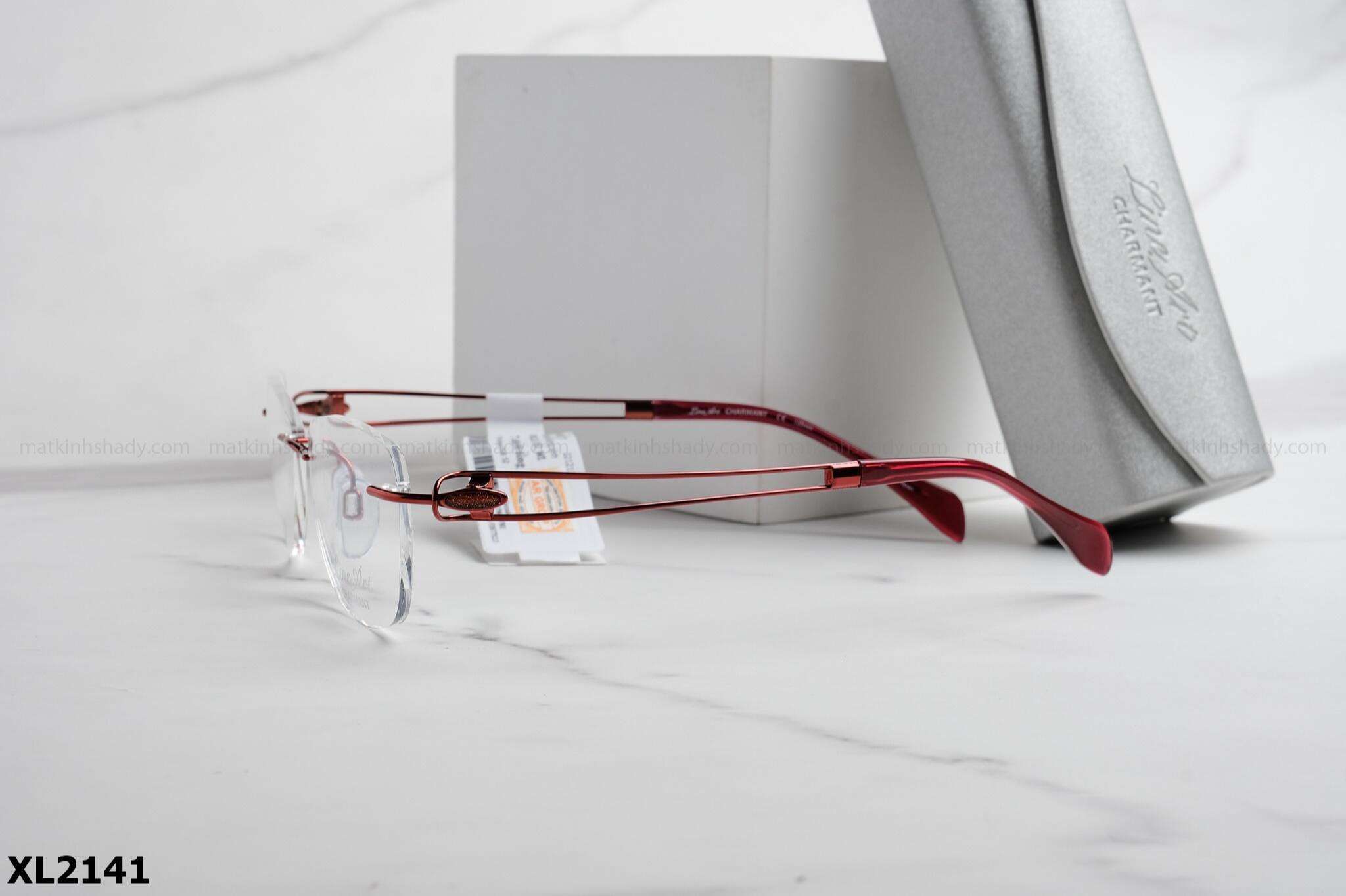  LINE ART CHARMANT Eyewear - Glasses - XL2141 