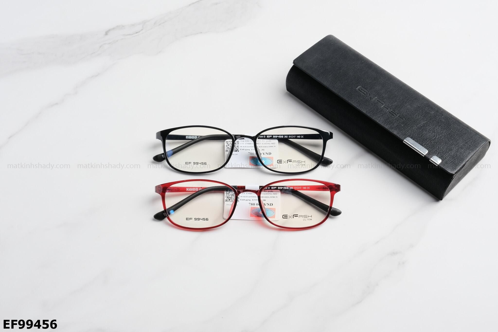  Exfash Eyewear - Glasses - EF99456 