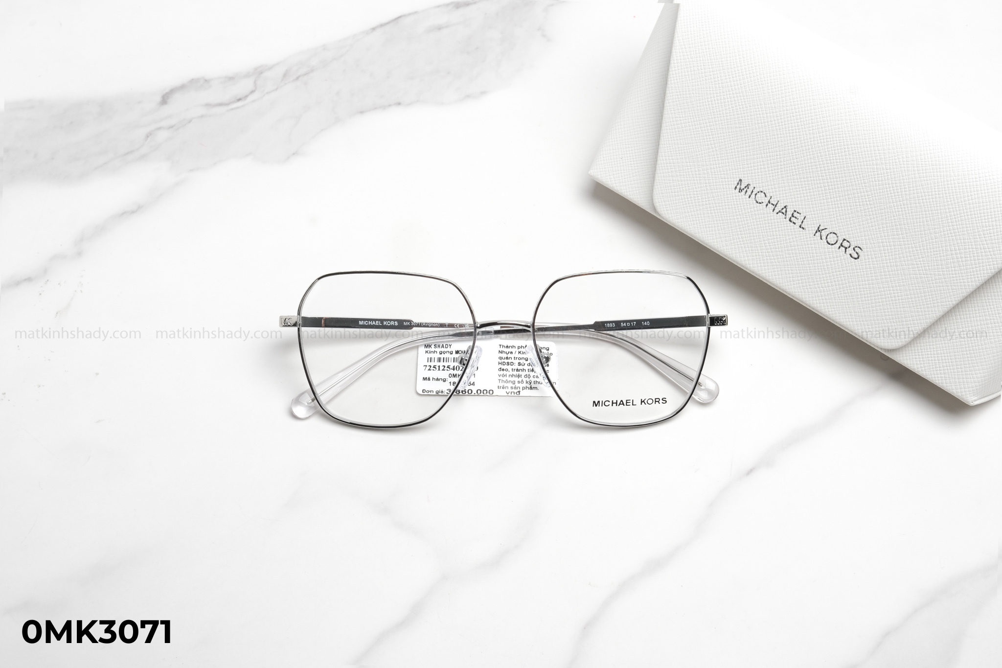  Michael Kors Eyewear - Glasses - 0MK3071 