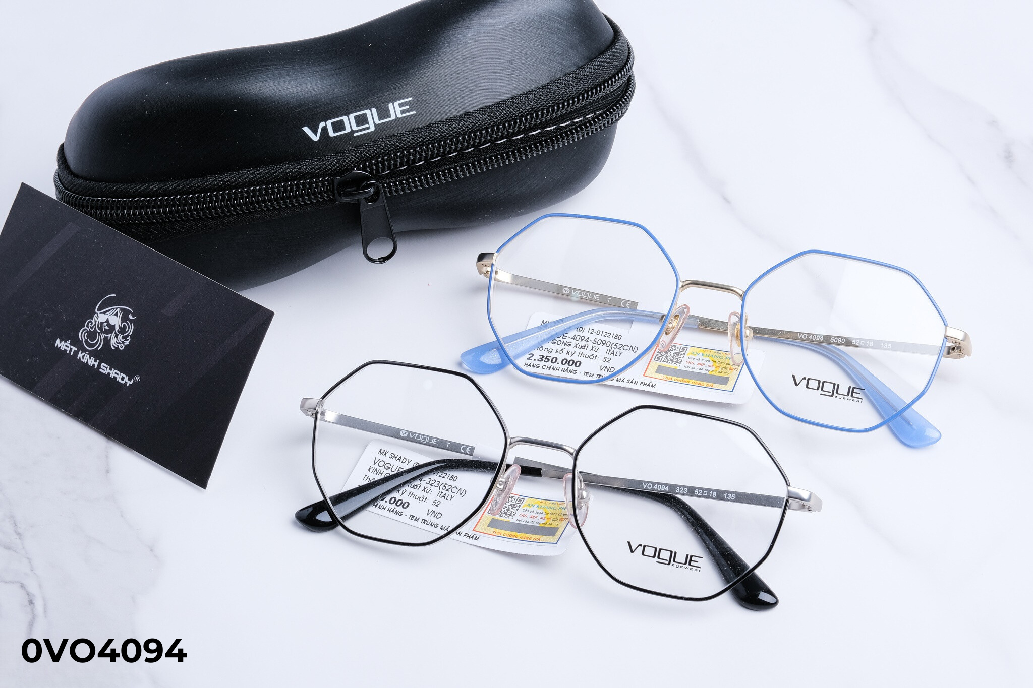 Vogue Eyewear - Glasses - 0VO4094 